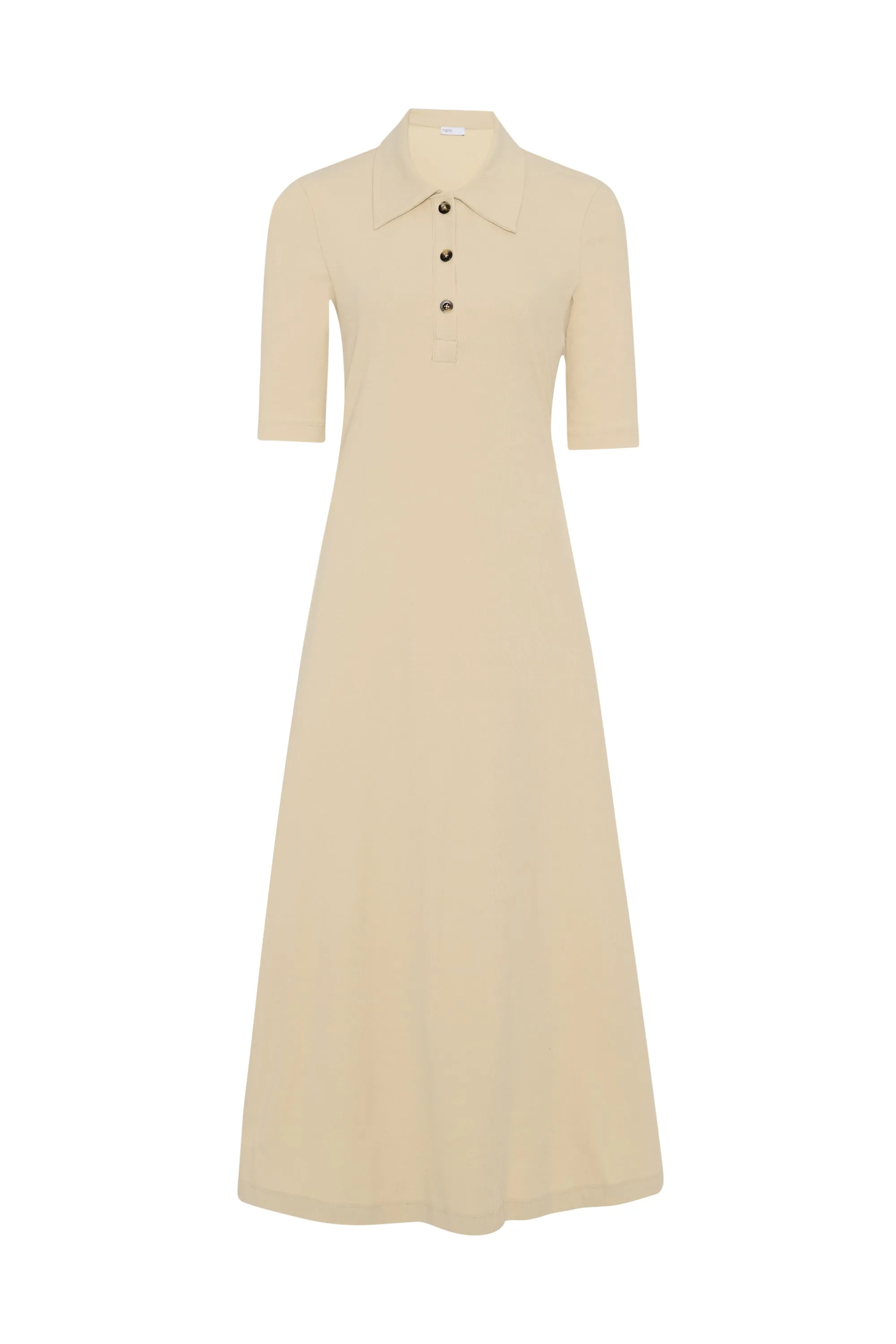 POLO T-SHIRT DRESS sold by Rosetta Getty product image thumbnail 5