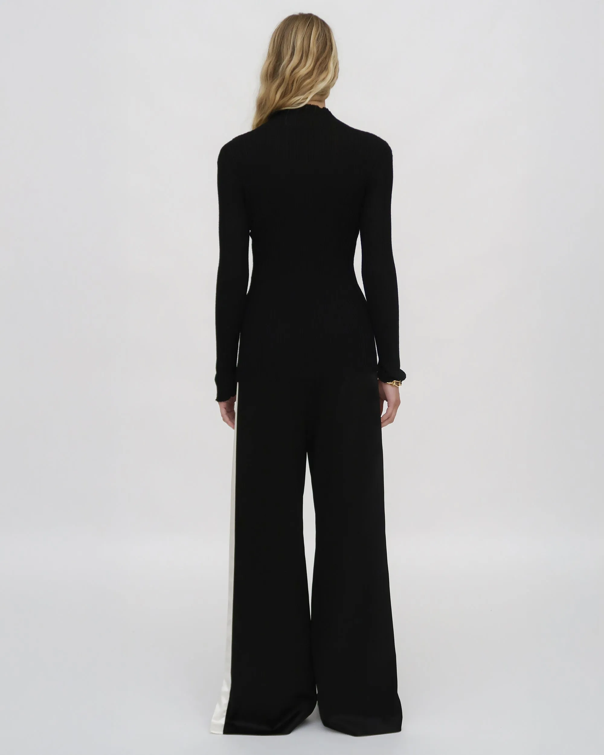 PLISSE TURTLENECK sold by Rosetta Getty product image thumbnail 5