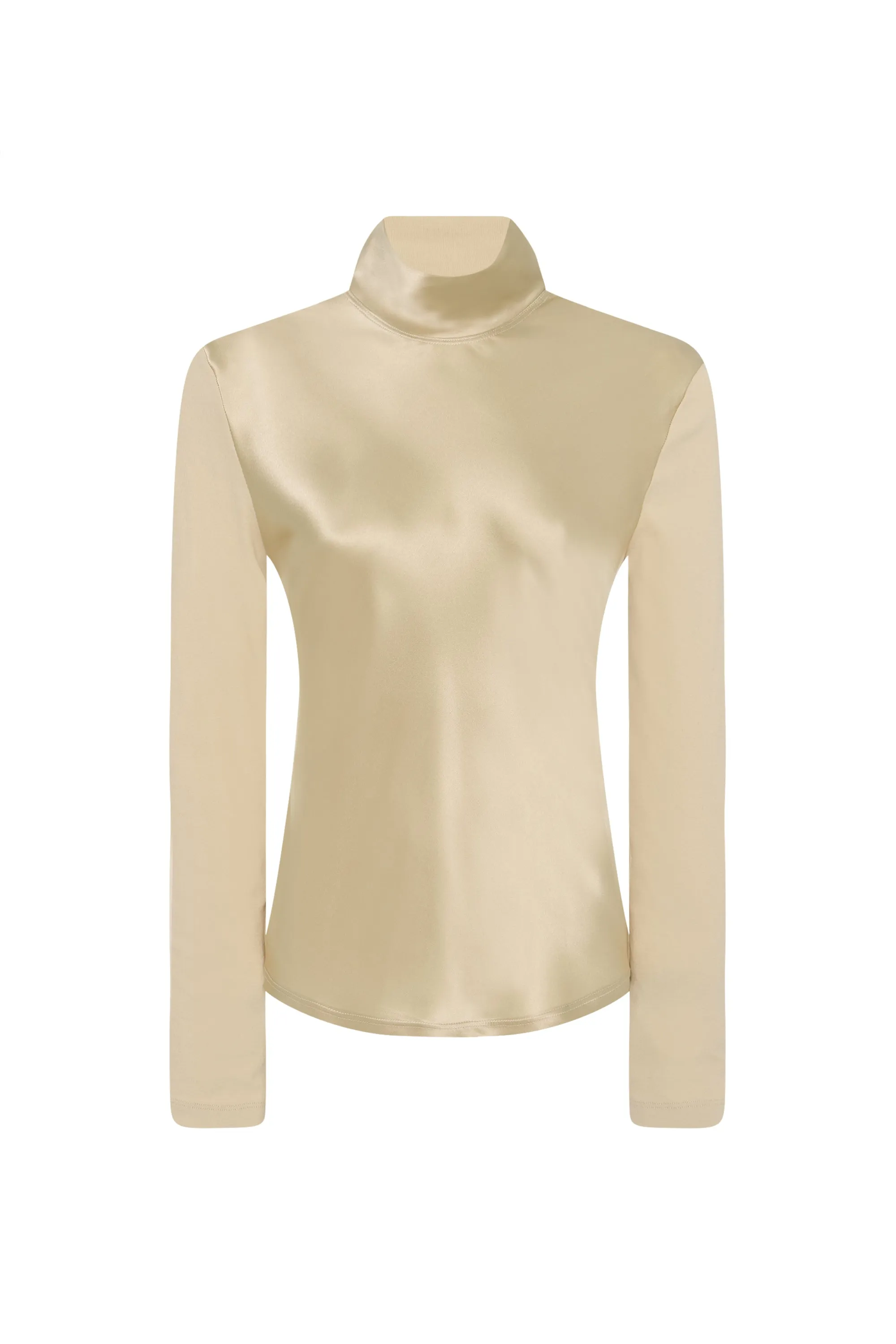 BIAS TURTLENECK COMBO T-SHIRT sold by Rosetta Getty product image thumbnail 4