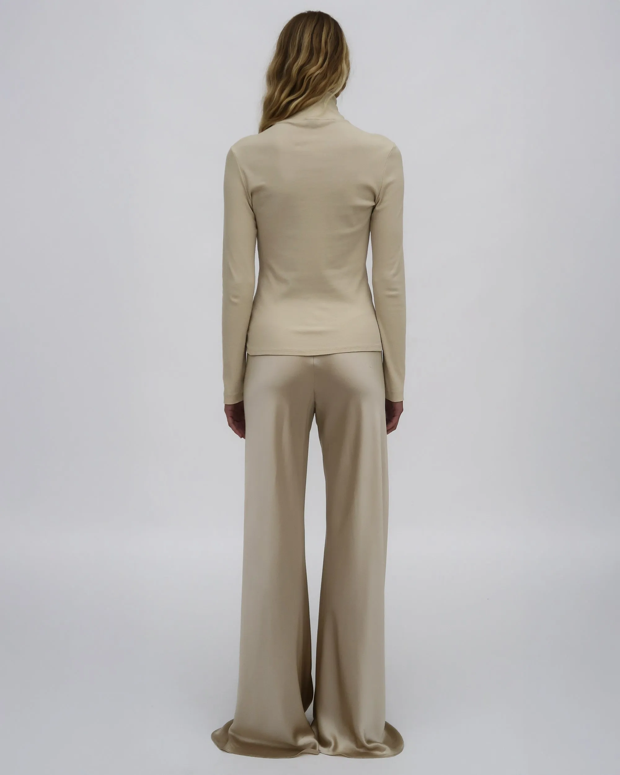 BIAS TURTLENECK COMBO T-SHIRT sold by Rosetta Getty product image thumbnail 3