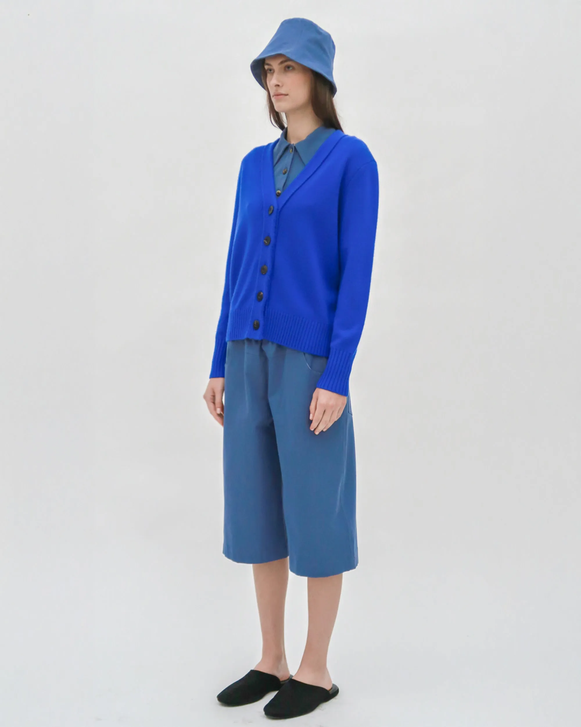 CARDIGAN sold by Rosetta Getty product image thumbnail 3