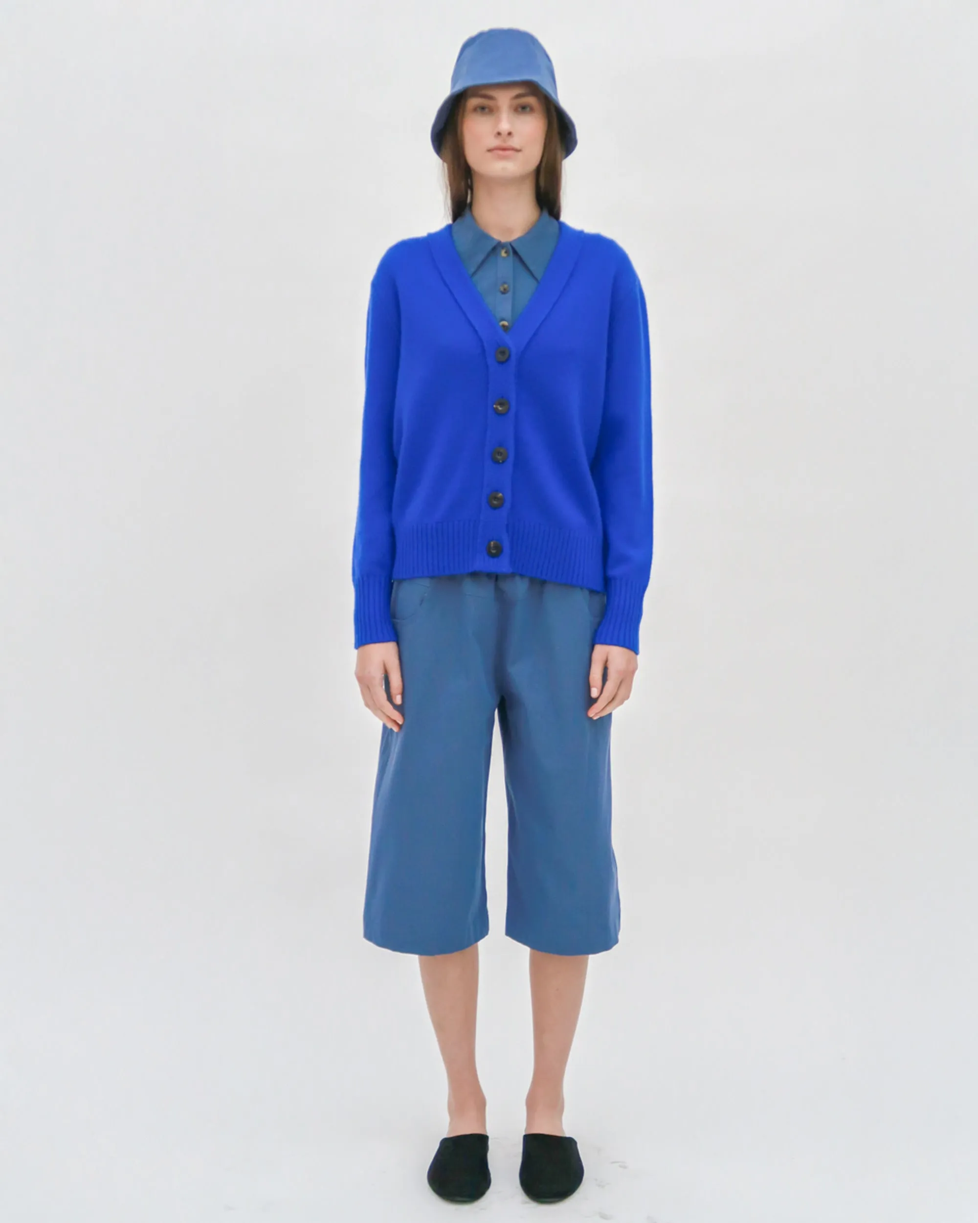 CARDIGAN sold by Rosetta Getty product image thumbnail 2