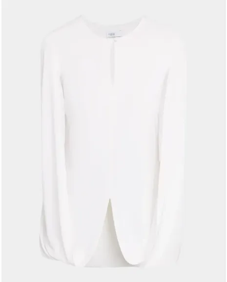 FOLD CAPE TOP sold by Rosetta Getty product image thumbnail 5