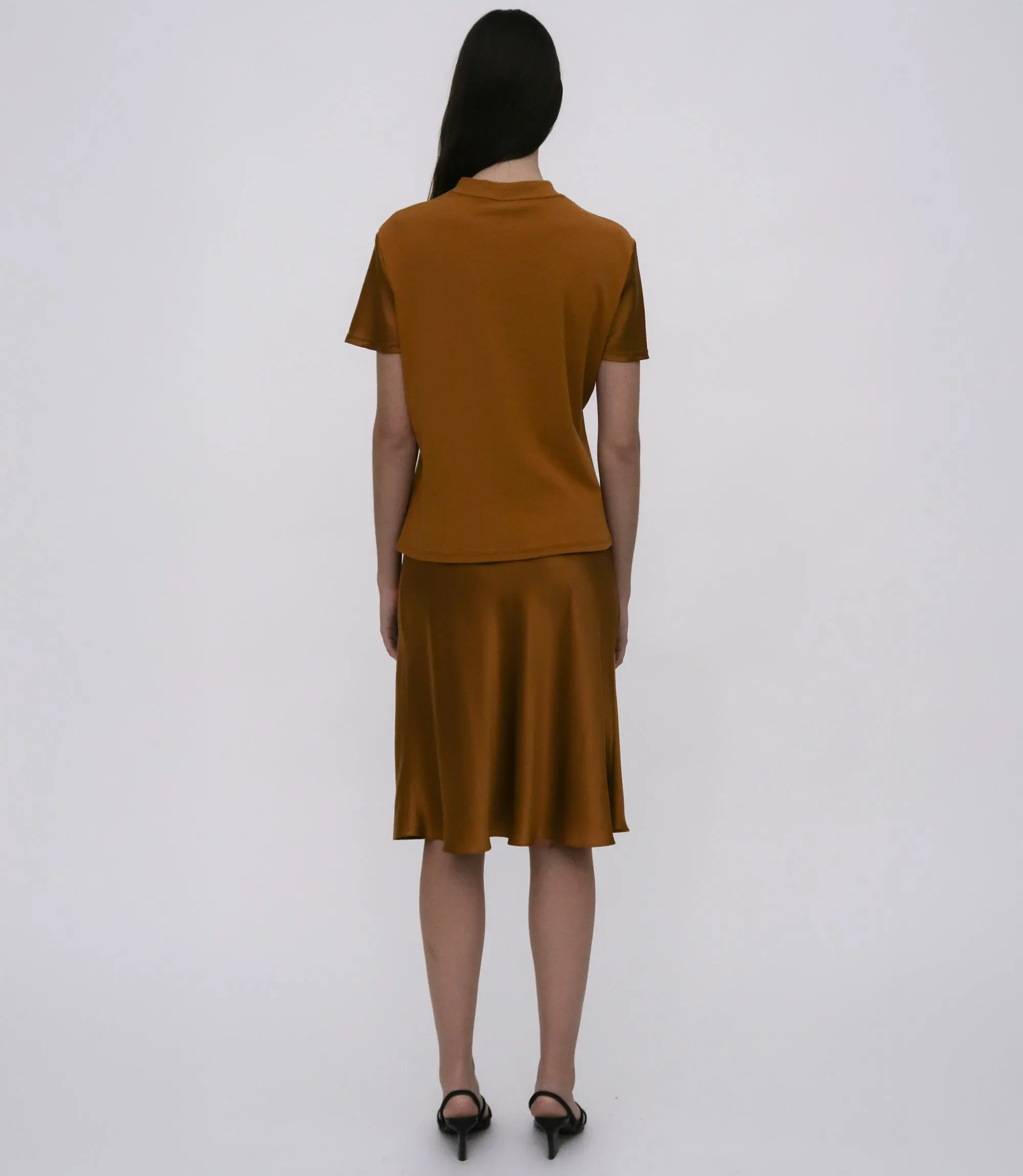 BIAS COMBO T-SHIRT sold by Rosetta Getty product image thumbnail 3