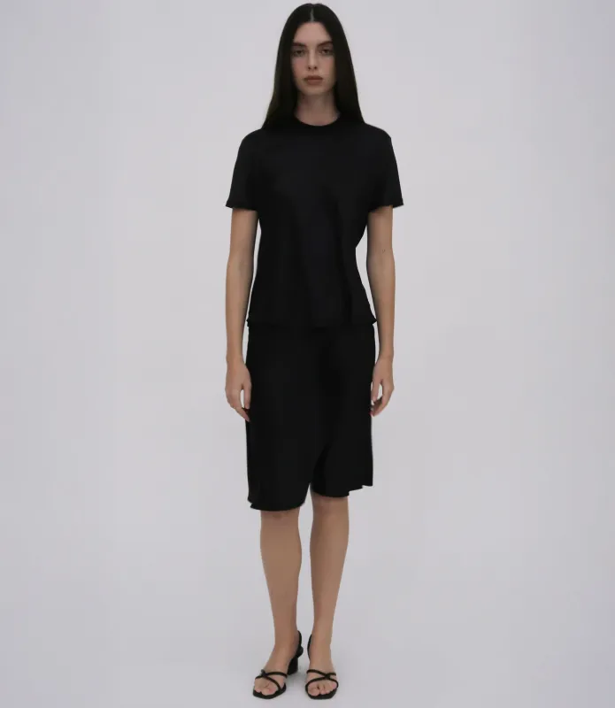 BIAS COMBO T-SHIRT made by Rosetta Getty