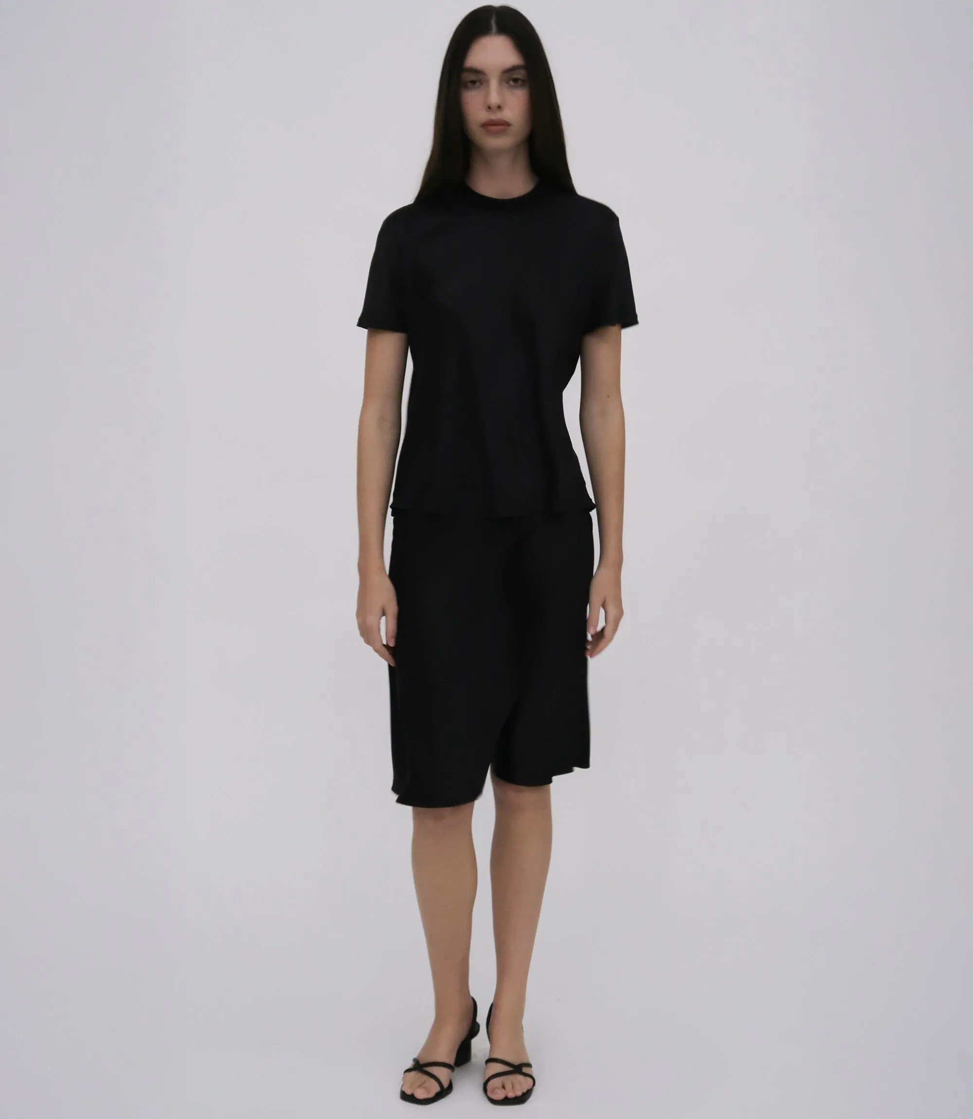 BIAS COMBO T-SHIRT sold by Rosetta Getty