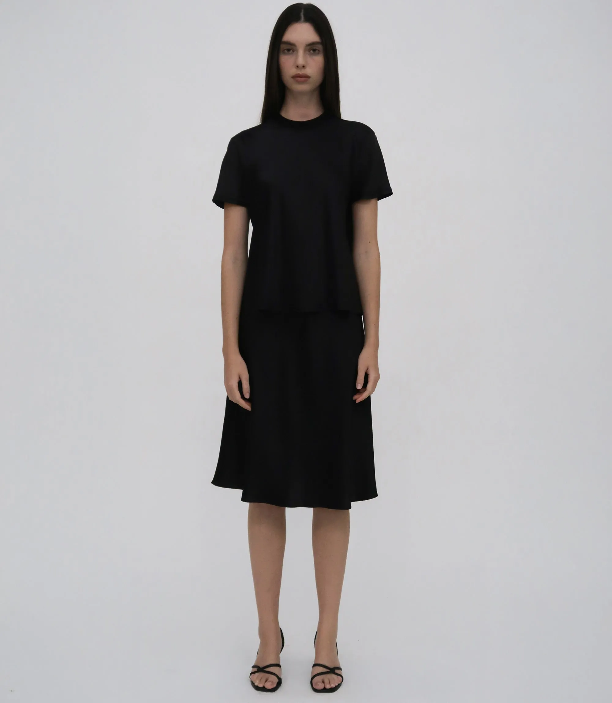 BIAS COMBO T-SHIRT sold by Rosetta Getty product image thumbnail 2