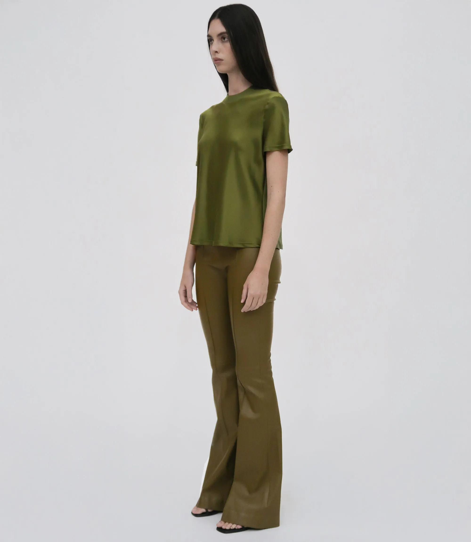 BIAS COMBO T-SHIRT sold by Rosetta Getty product image thumbnail 3