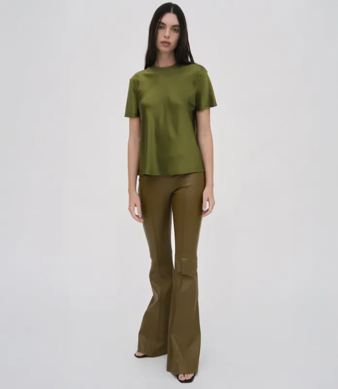 BIAS COMBO T-SHIRT made by Rosetta Getty