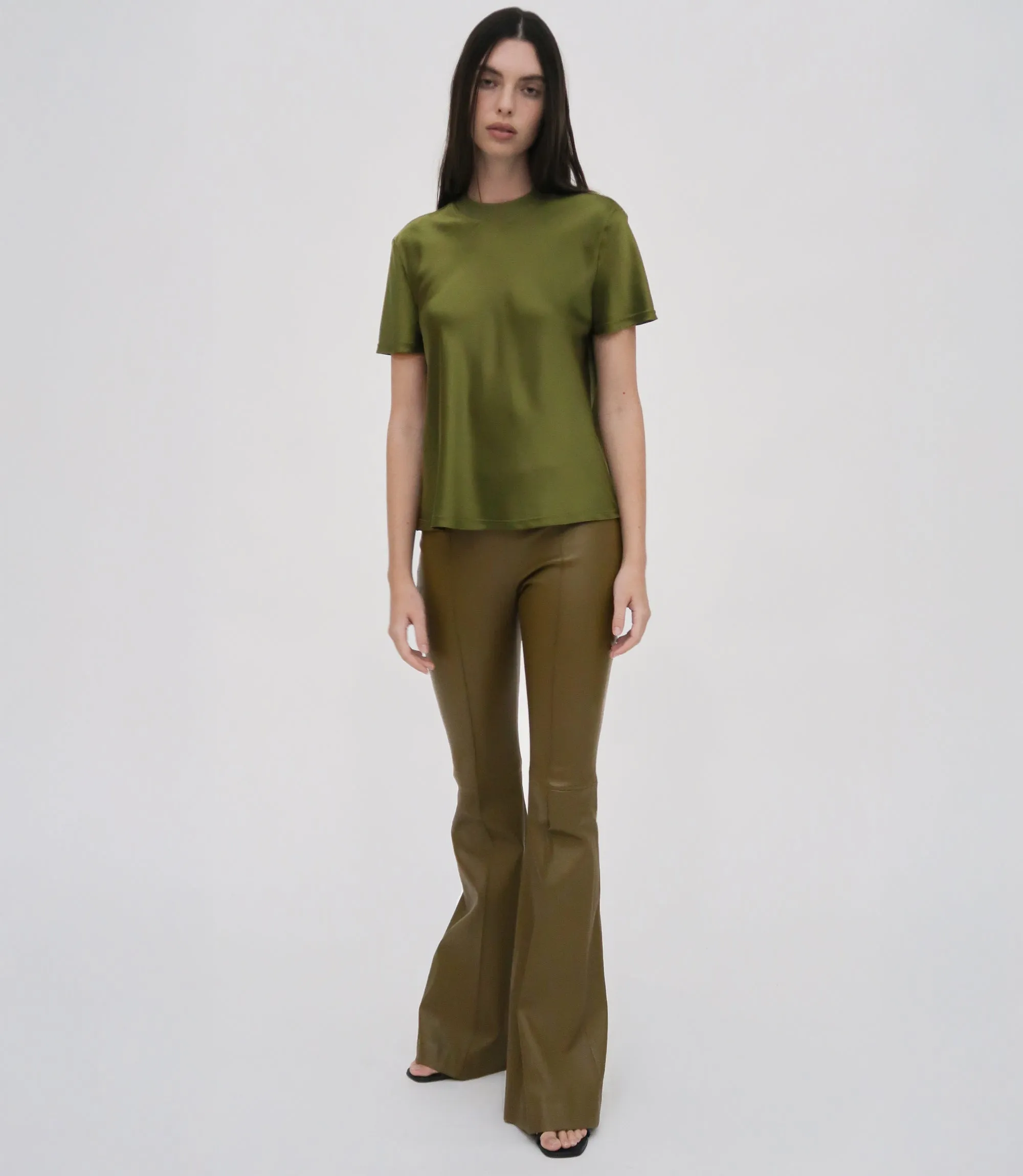 BIAS COMBO T-SHIRT sold by Rosetta Getty