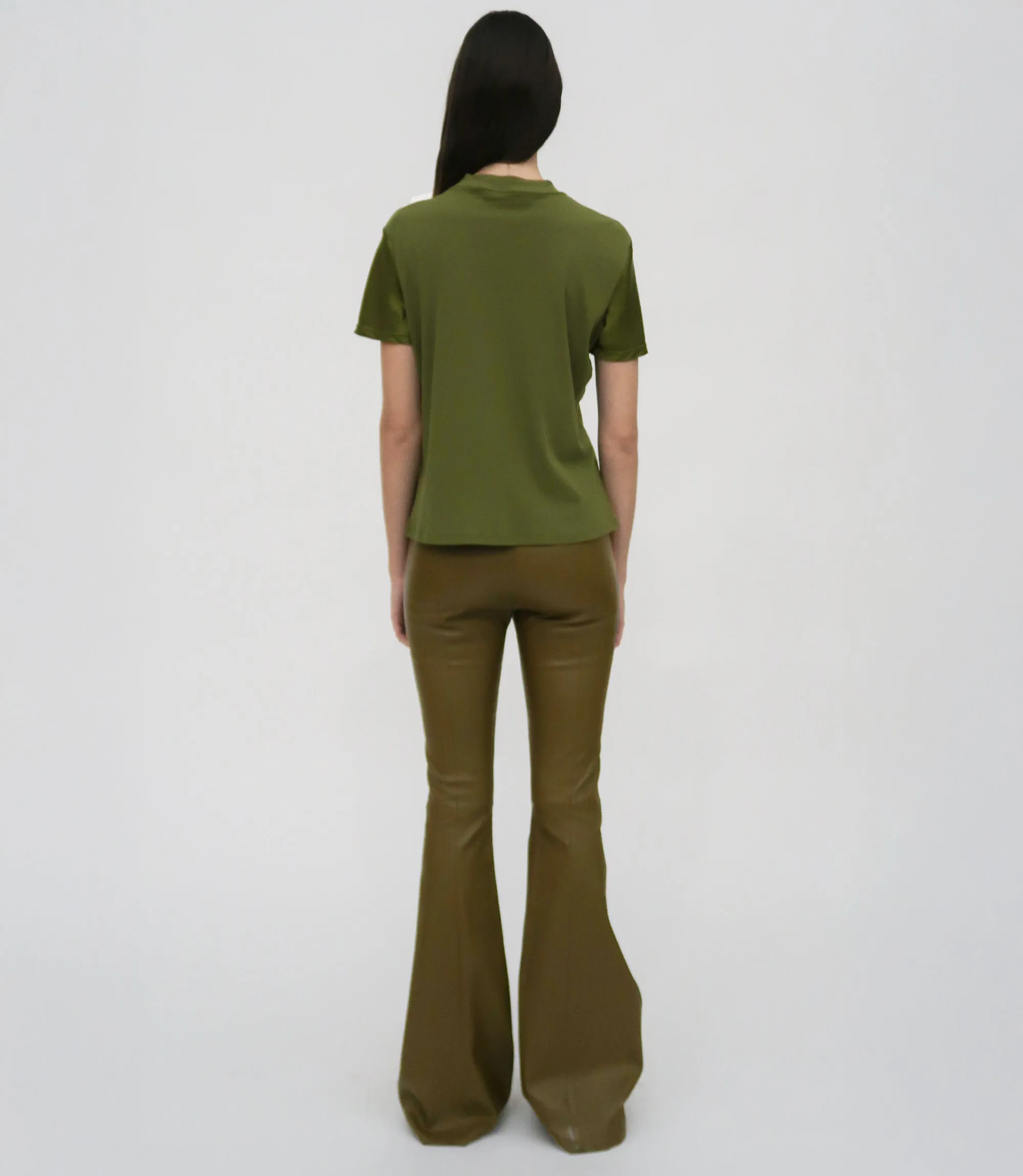 BIAS COMBO T-SHIRT sold by Rosetta Getty product image thumbnail 4