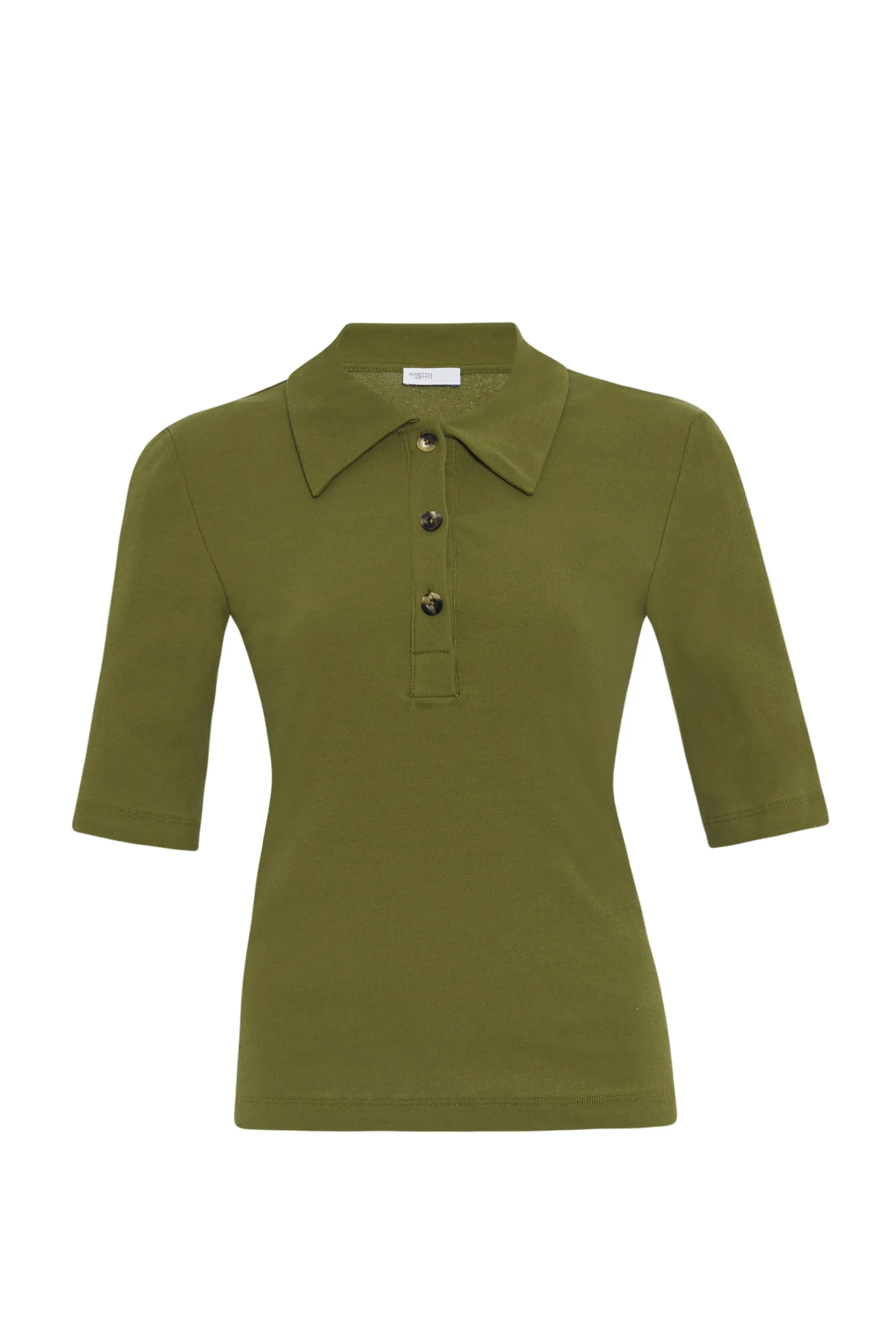 POLO T-SHIRT sold by Rosetta Getty product image thumbnail 5