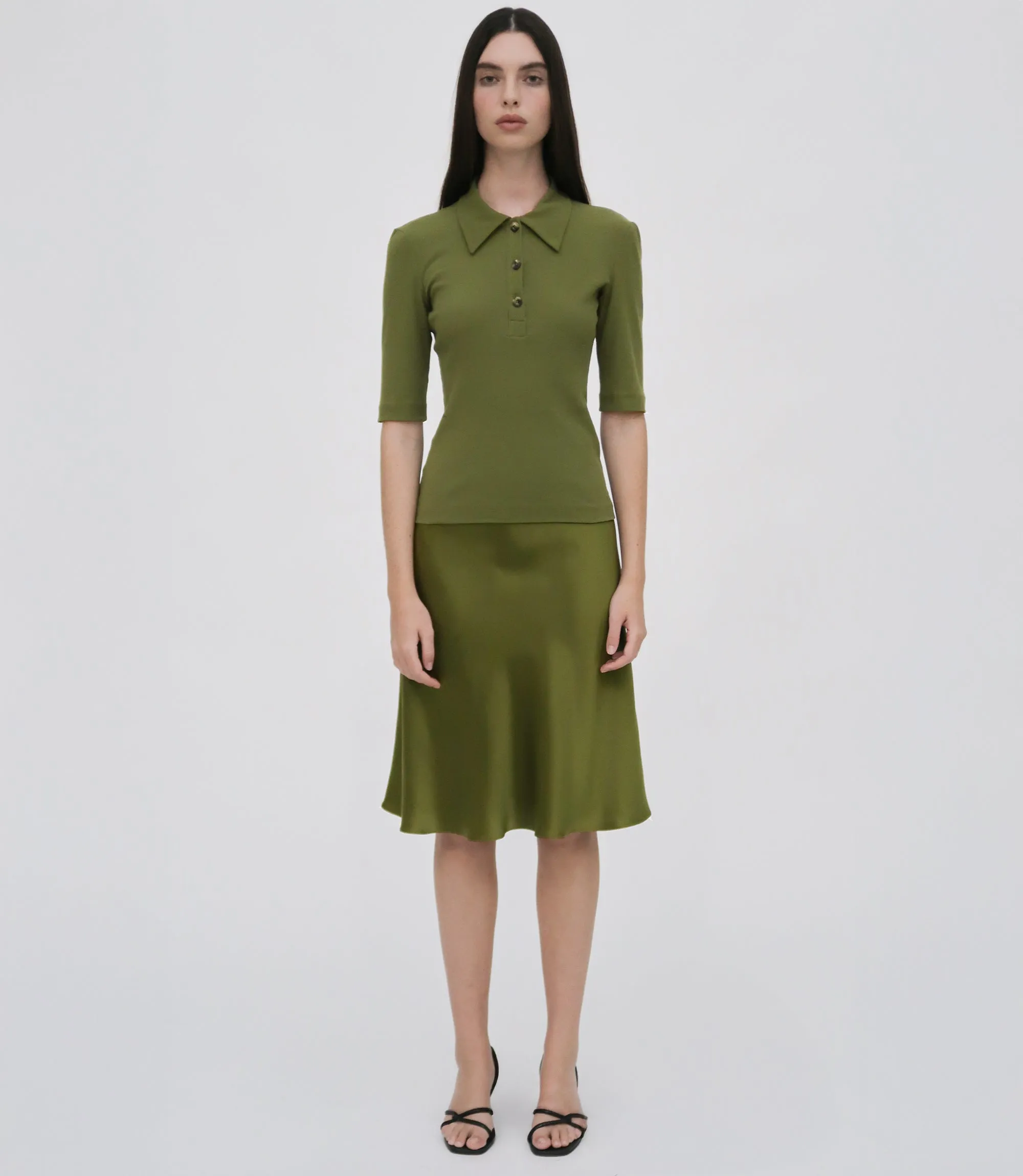 POLO T-SHIRT sold by Rosetta Getty product image thumbnail 2