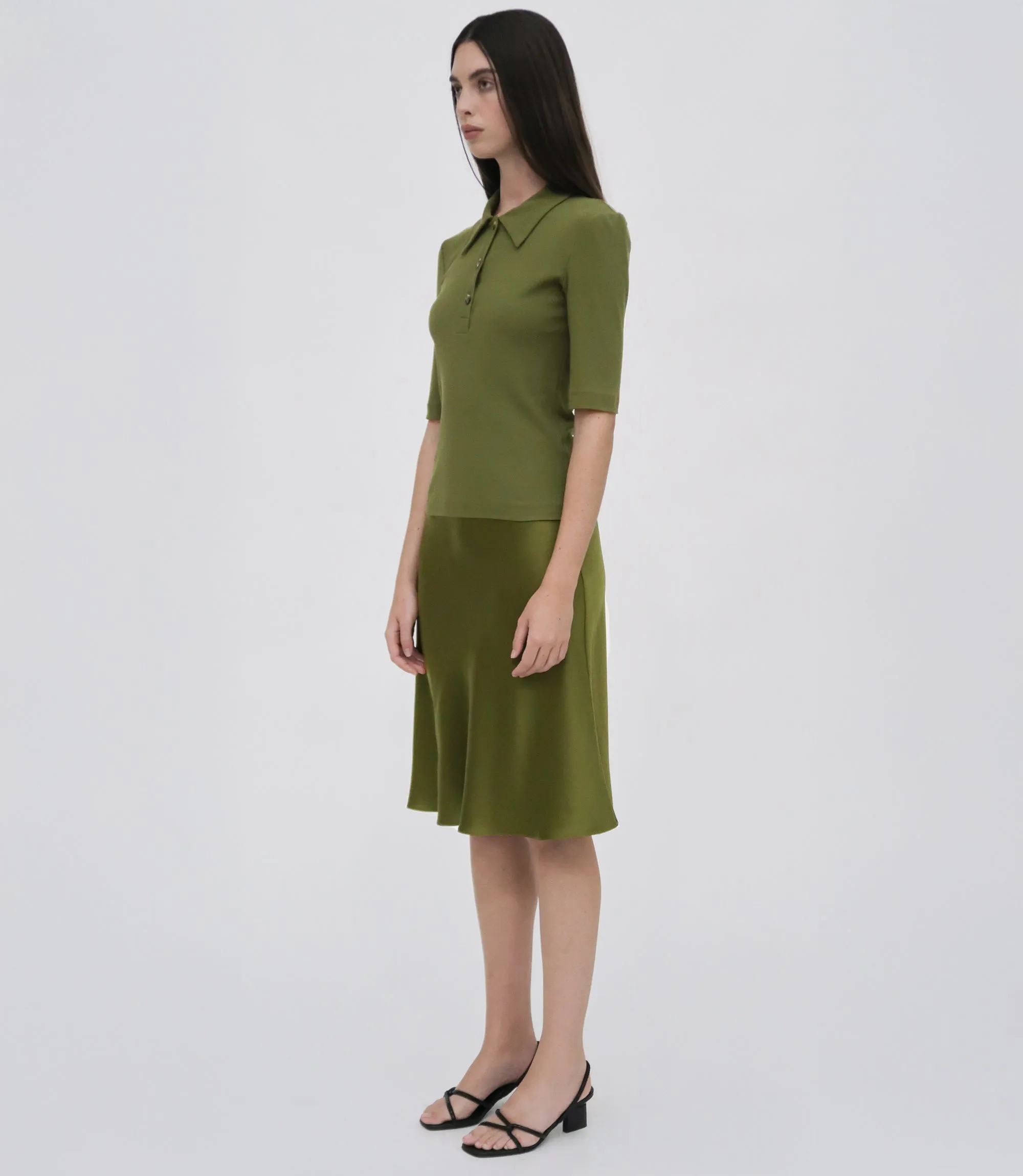 POLO T-SHIRT sold by Rosetta Getty product image thumbnail 3