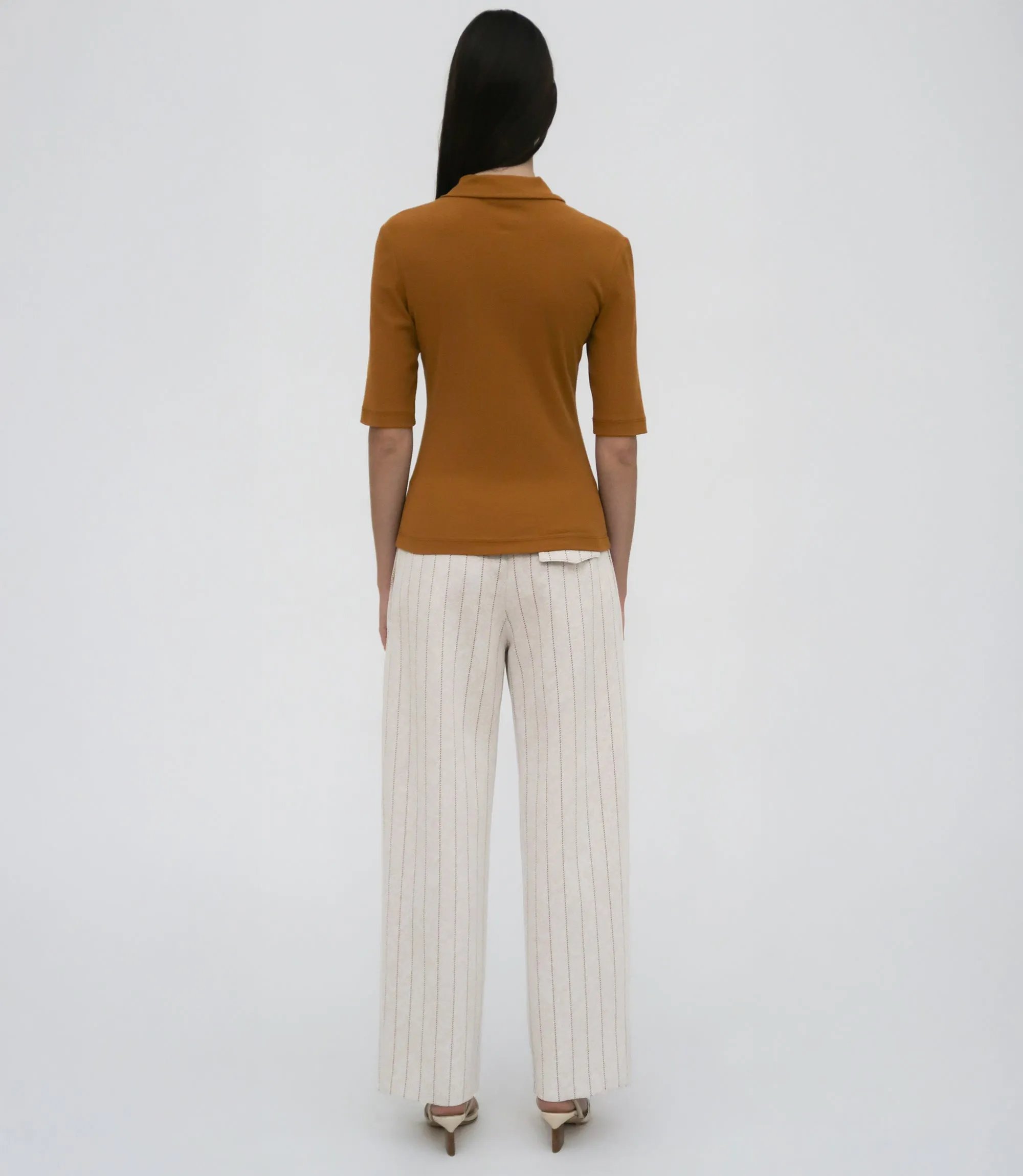 POLO T-SHIRT sold by Rosetta Getty product image thumbnail 4