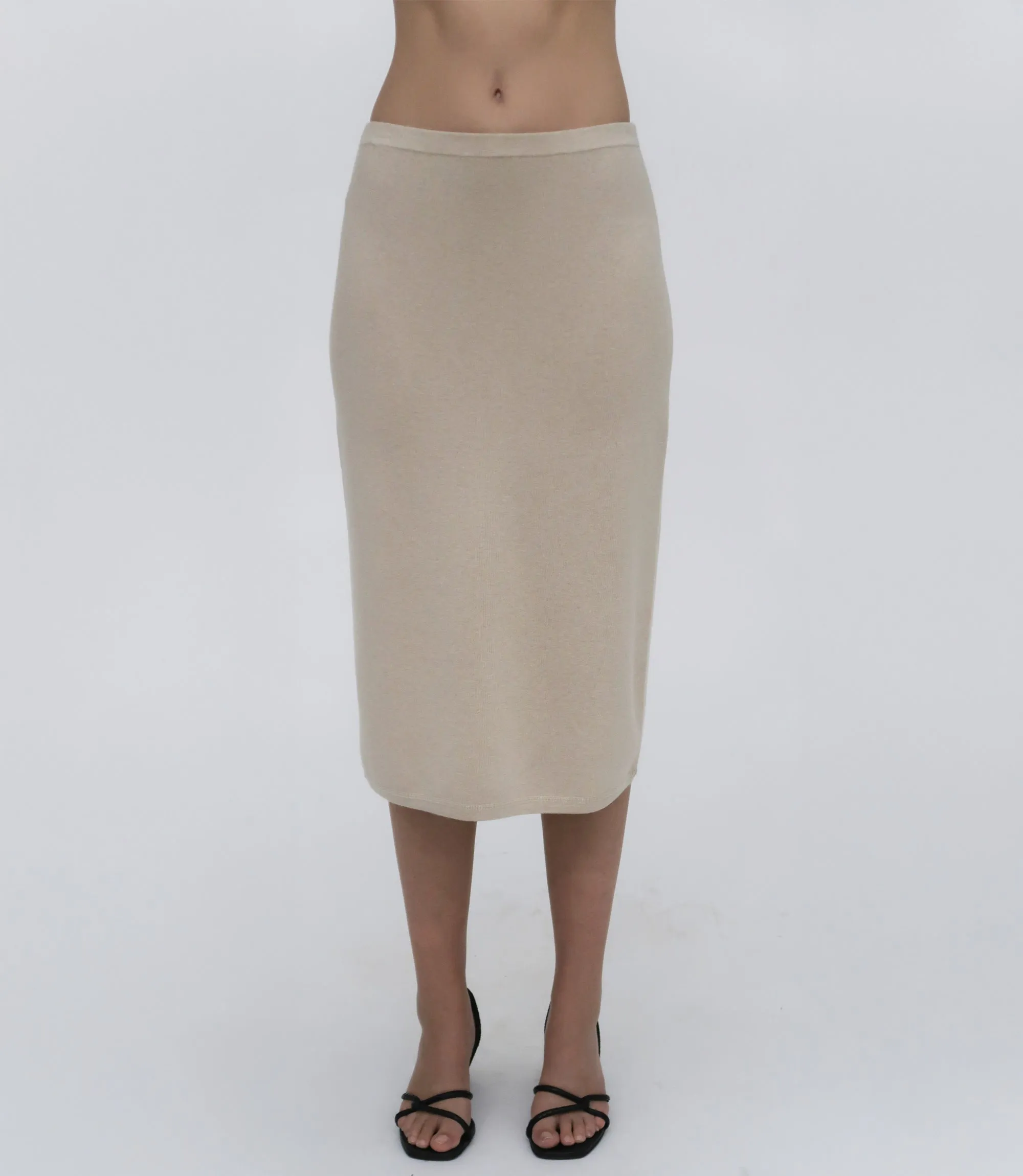 MIDI SKIRT sold by Rosetta Getty product image thumbnail 5