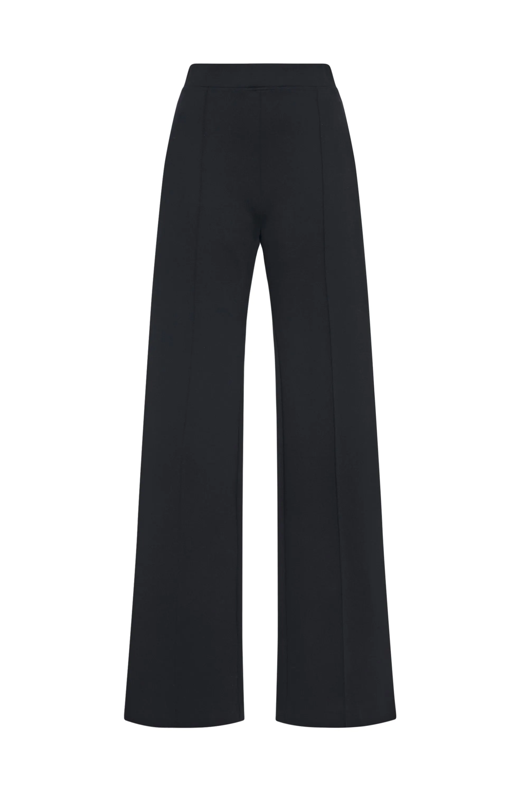PINTUCK FITTED STRAIGHT PULL-ON PANT - SCUBA sold by Rosetta Getty product image thumbnail 5