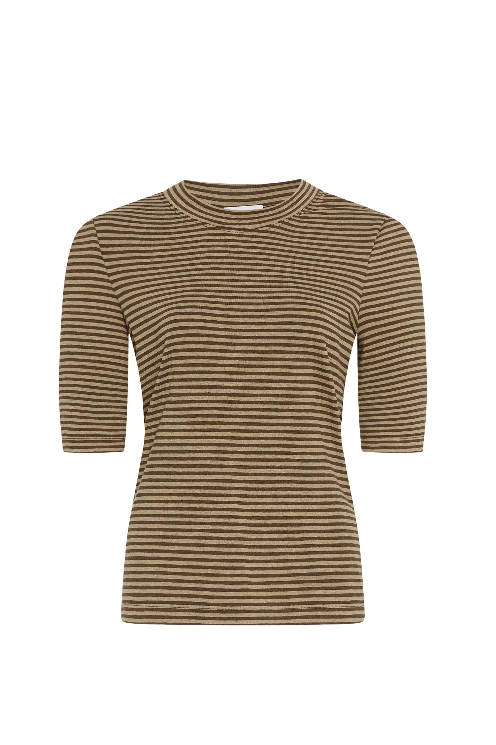 CROPPED SLEEVE T-SHIRT sold by Rosetta Getty product image thumbnail 5