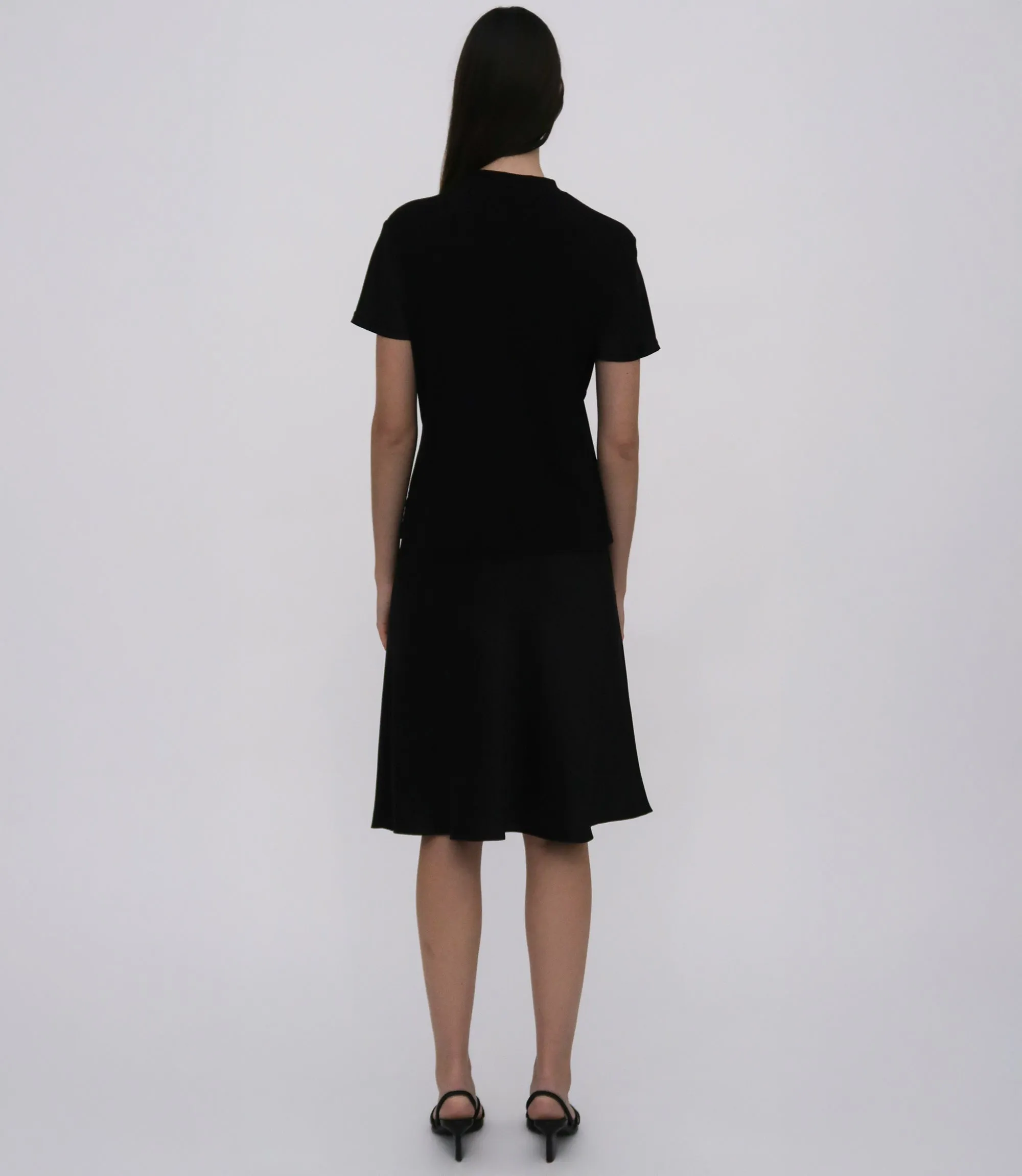 BIAS SKIRT sold by Rosetta Getty product image thumbnail 4