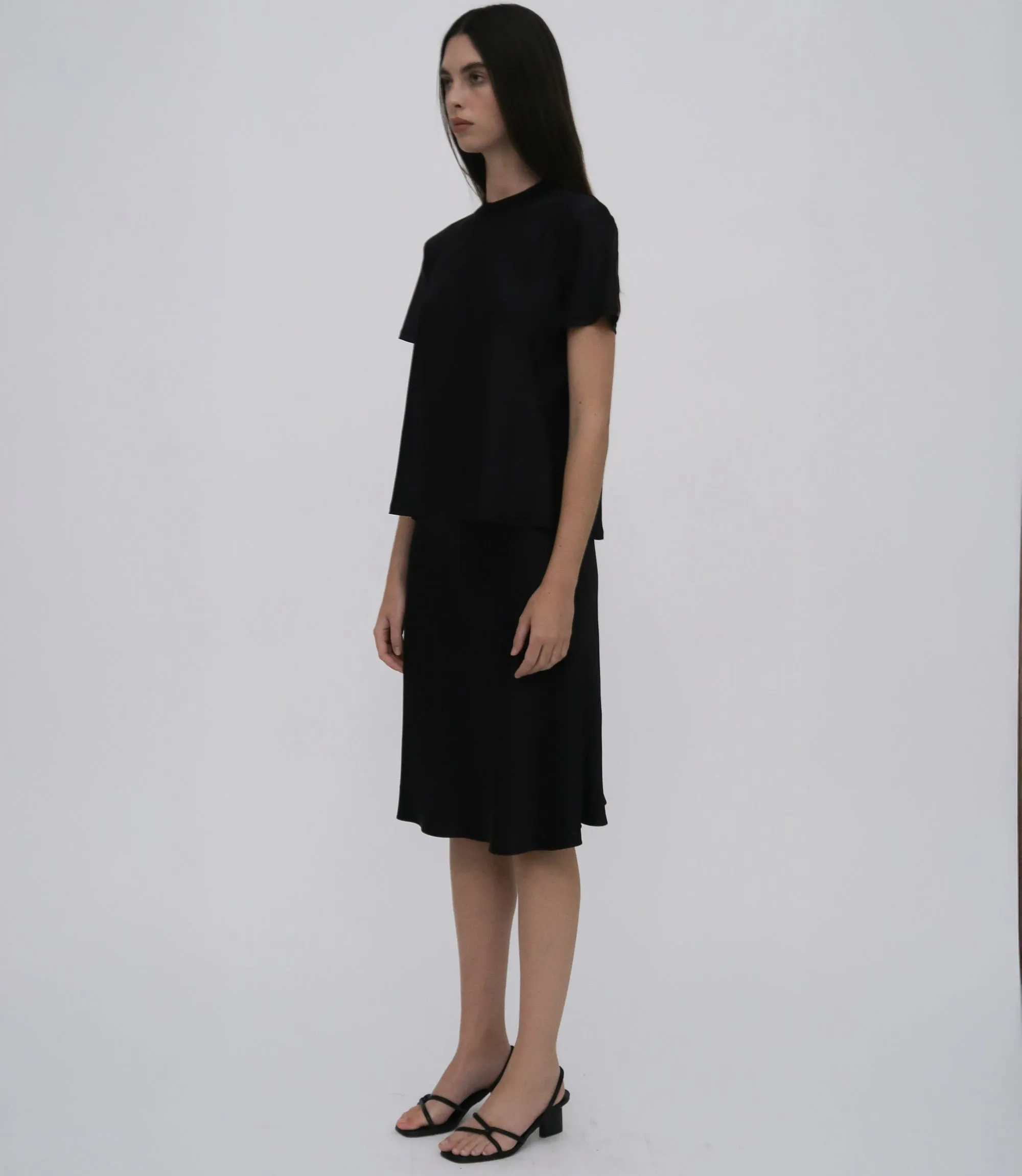 BIAS SKIRT sold by Rosetta Getty product image thumbnail 3