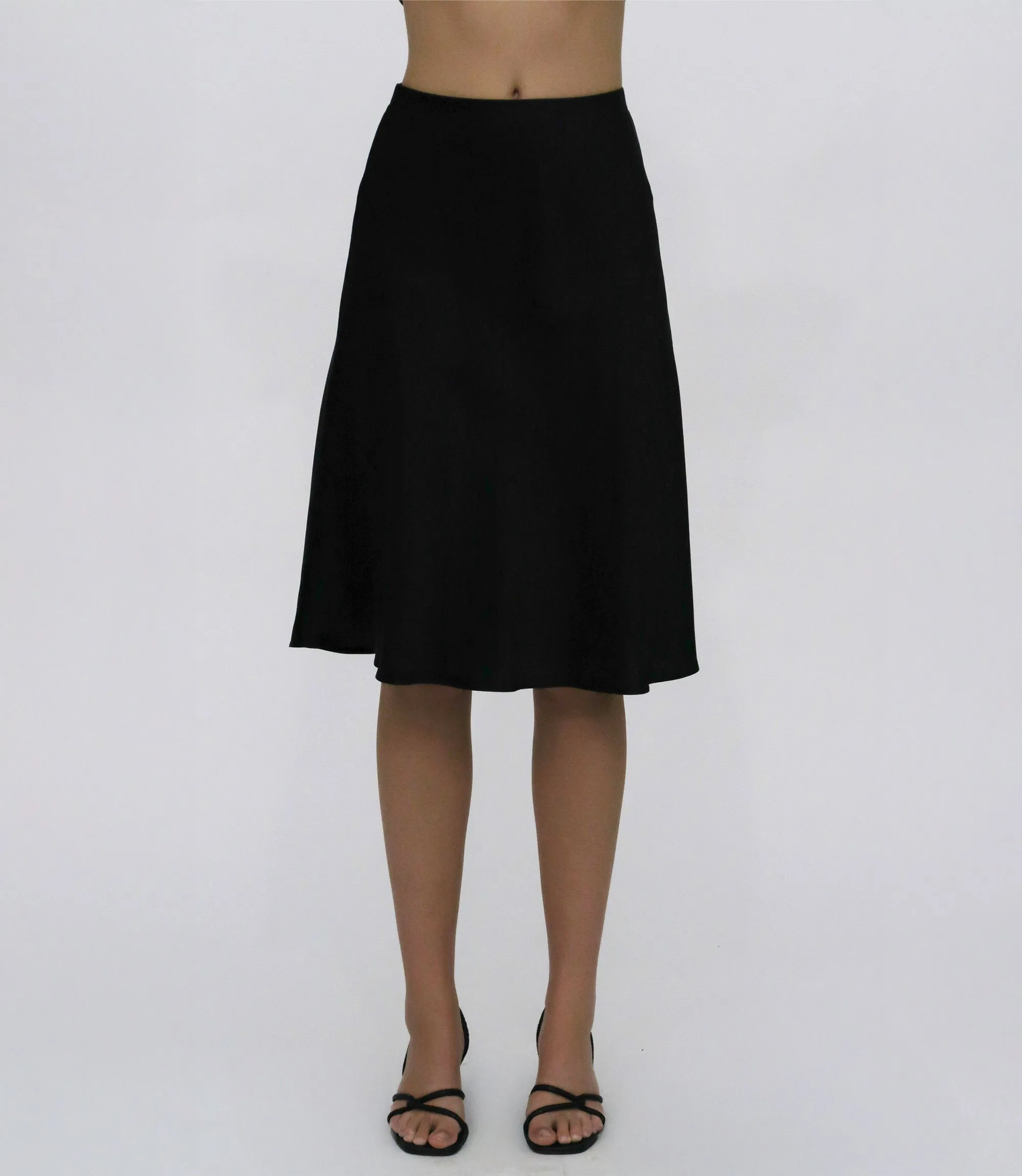 BIAS SKIRT sold by Rosetta Getty product image thumbnail 5