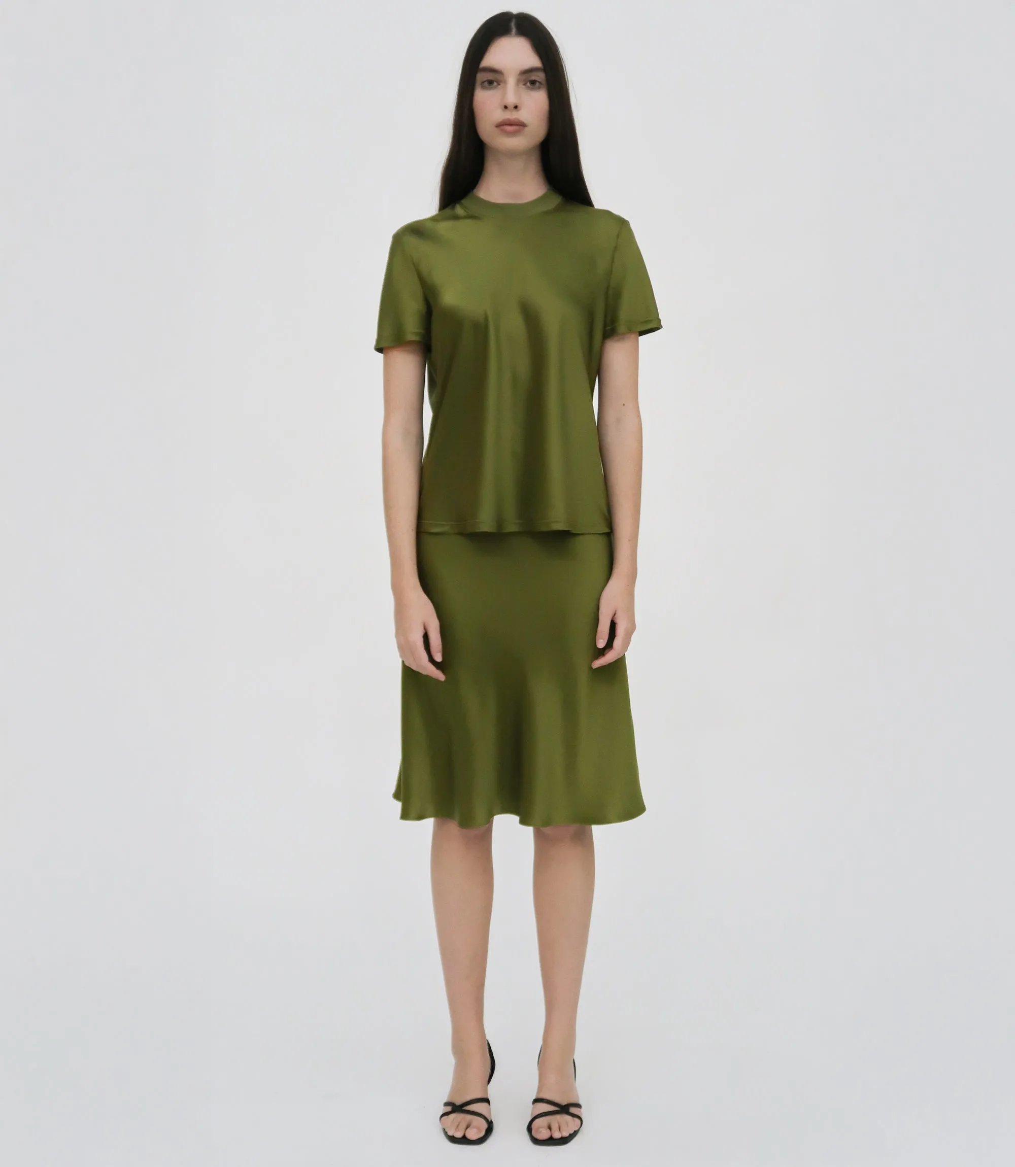 BIAS SKIRT sold by Rosetta Getty product image thumbnail 3