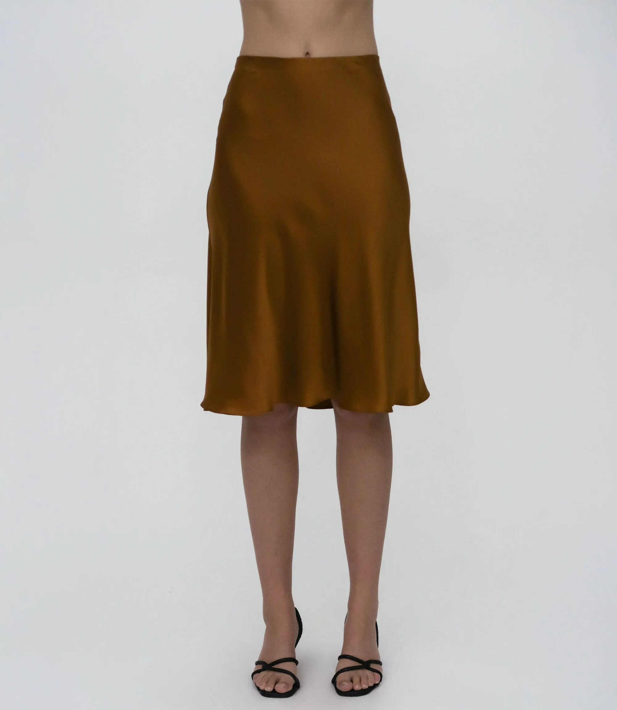 BIAS SKIRT sold by Rosetta Getty product image thumbnail 5