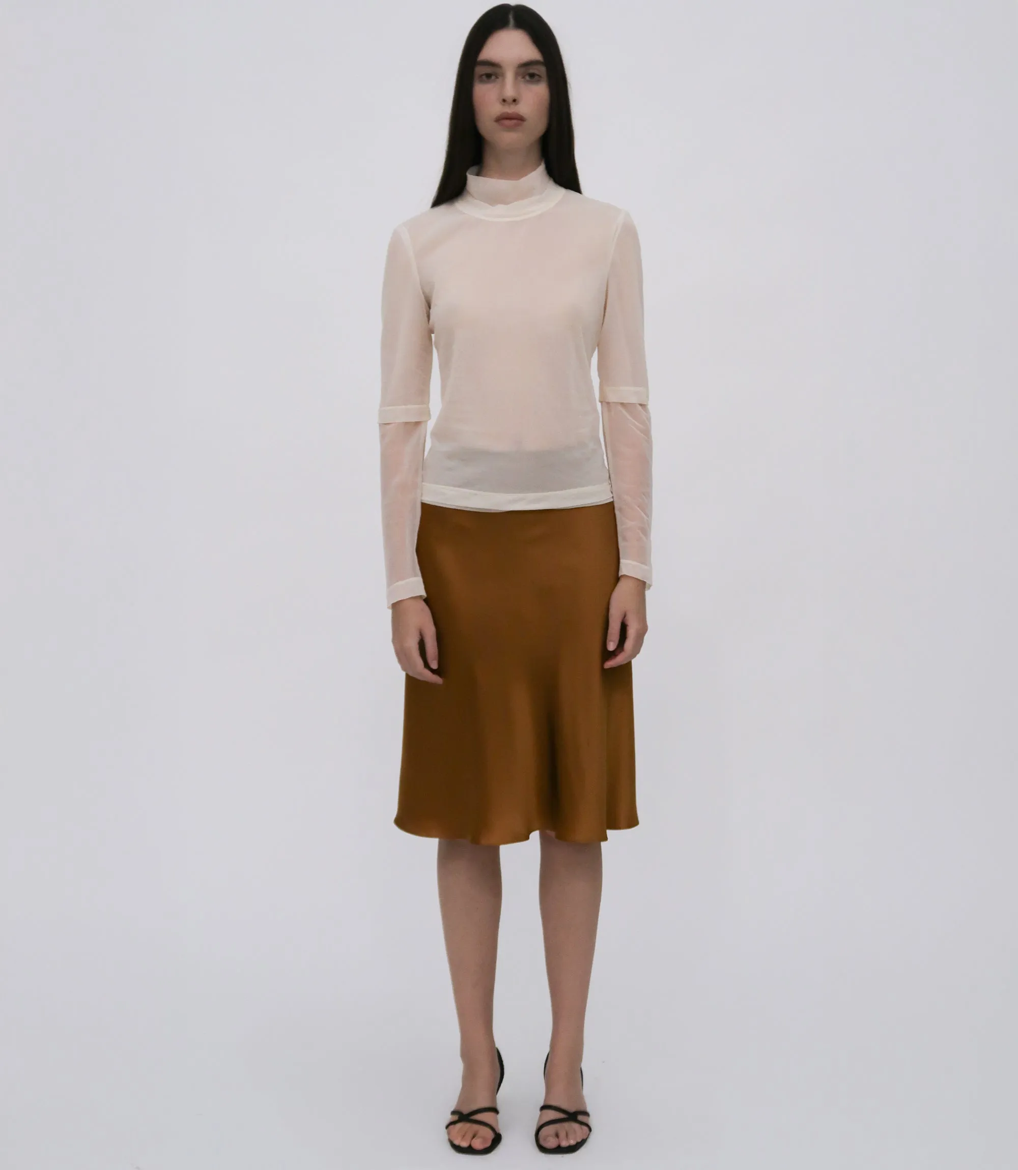 BIAS SKIRT sold by Rosetta Getty product image thumbnail 2
