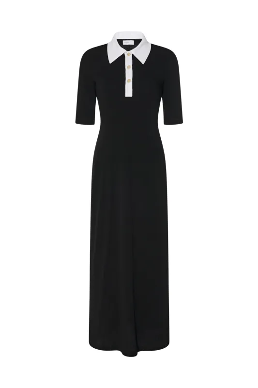POLO T-SHIRT DRESS sold by Rosetta Getty