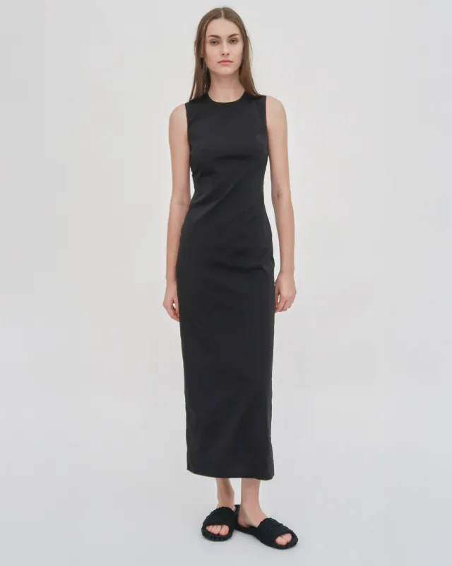 FITTED SHEATH DRESS made by Rosetta Getty