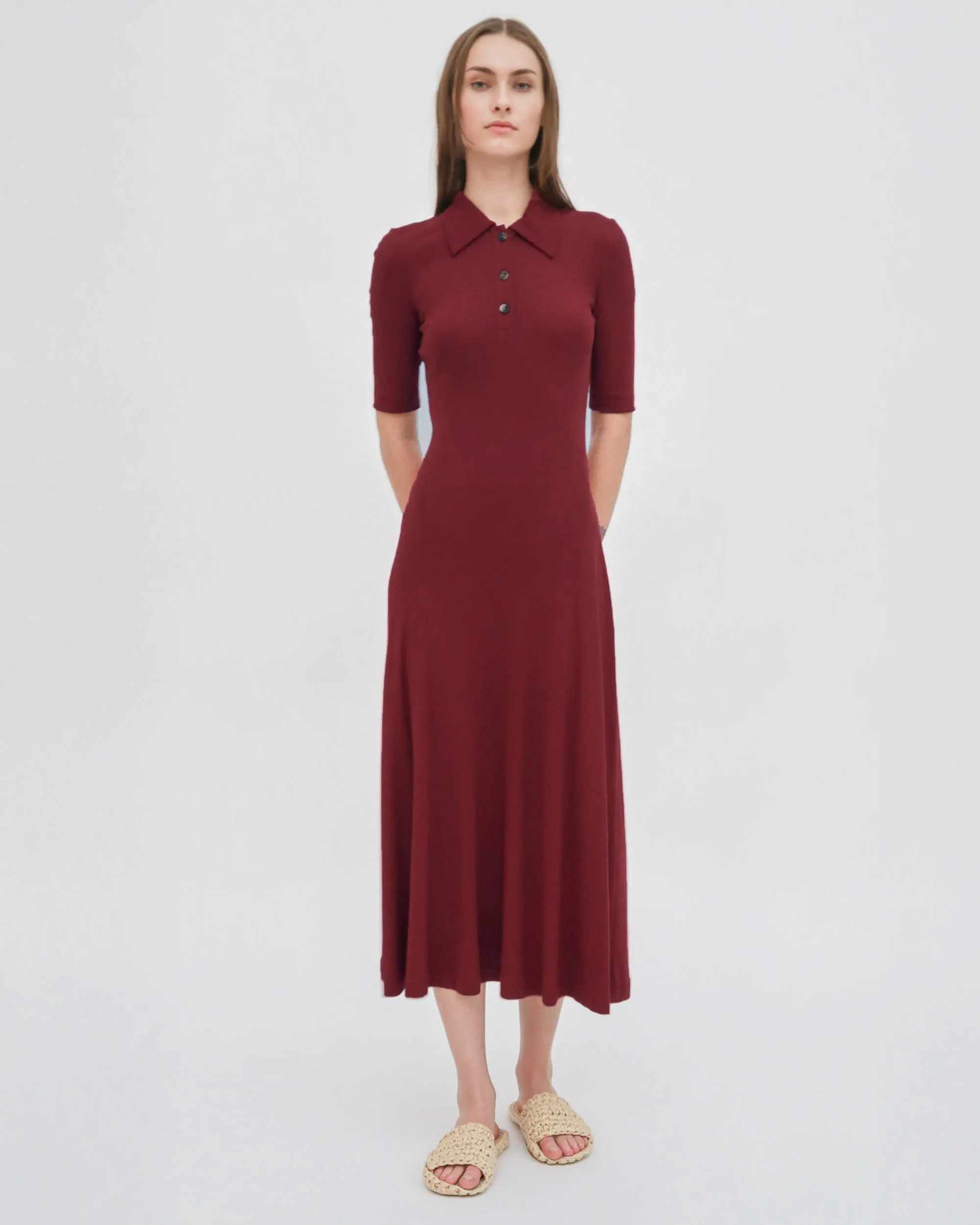 POLO DRESS sold by Rosetta Getty