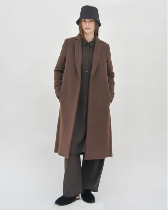 TAILORED ROBE COAT sold by Rosetta Getty