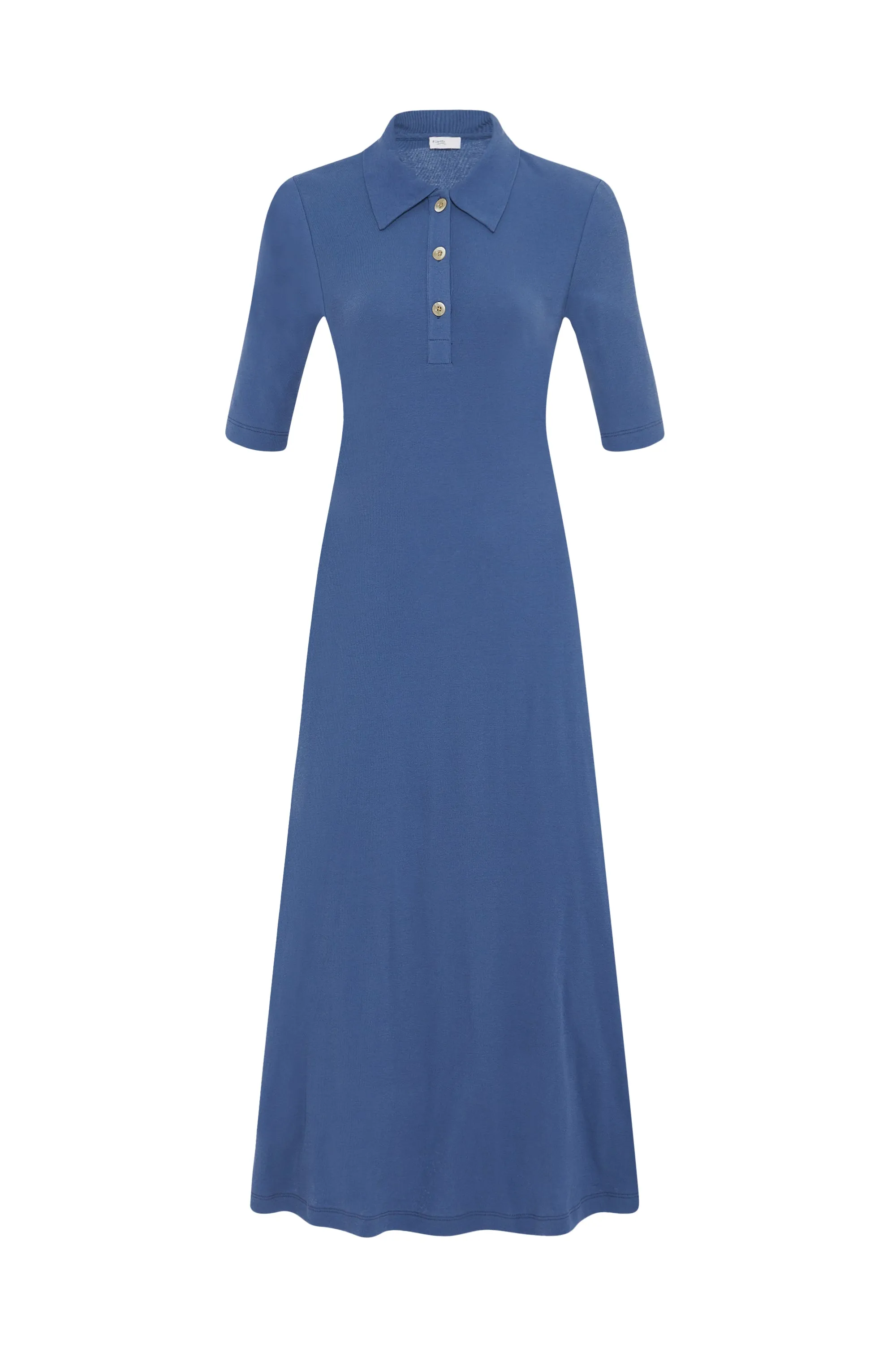 POLO DRESS sold by Rosetta Getty product image thumbnail 5