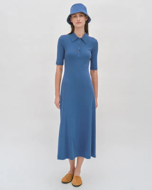 POLO DRESS made by Rosetta Getty