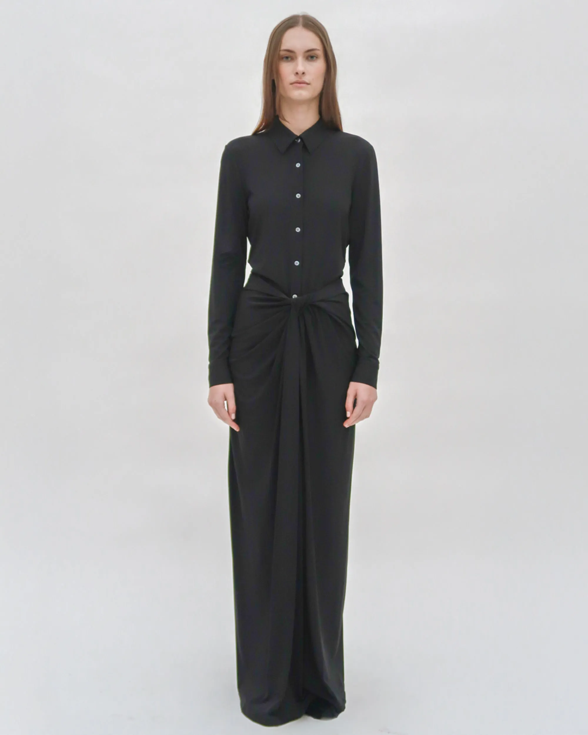 FITTED SHIRT sold by Rosetta Getty product image thumbnail 3