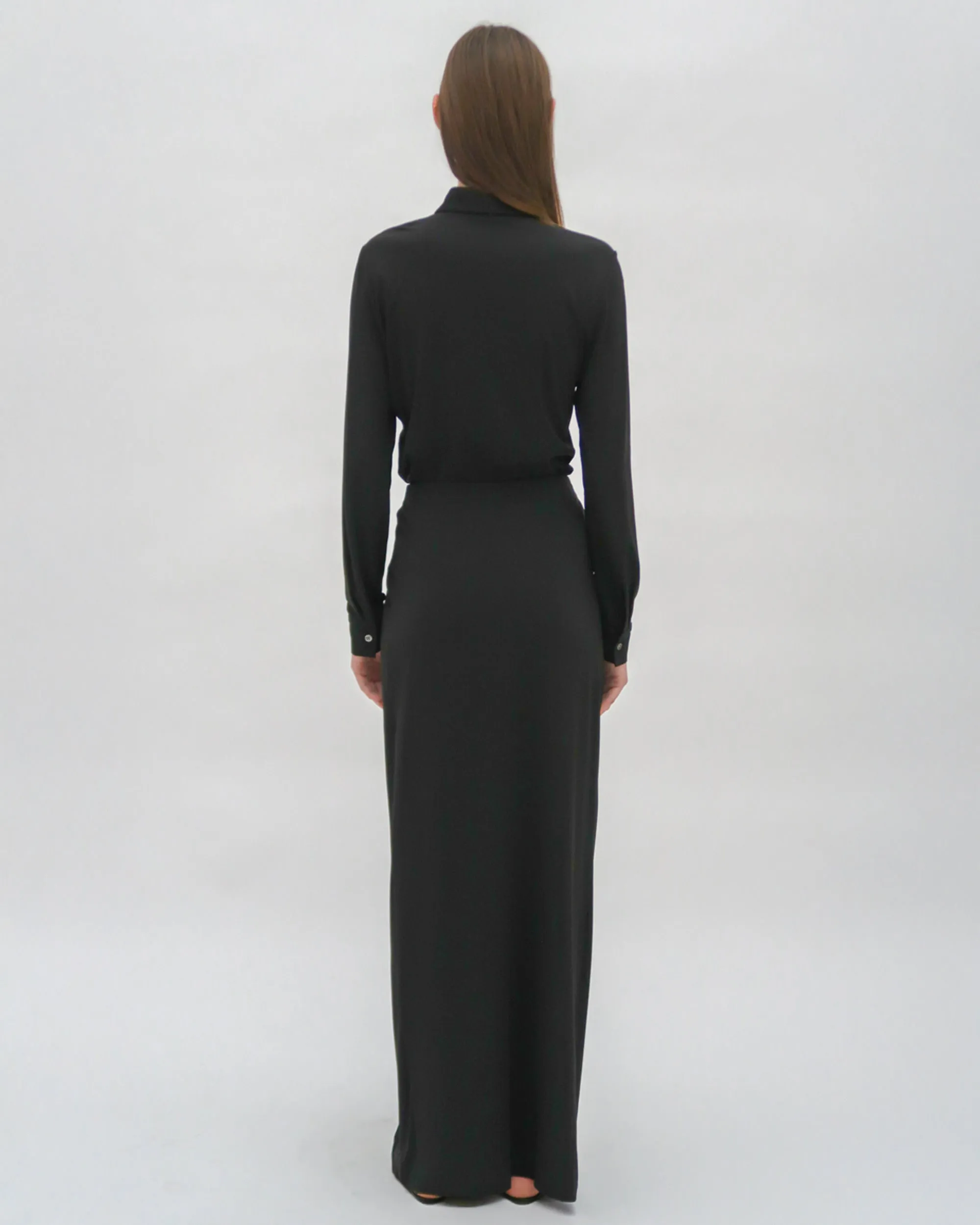 FITTED SHIRT sold by Rosetta Getty product image thumbnail 5