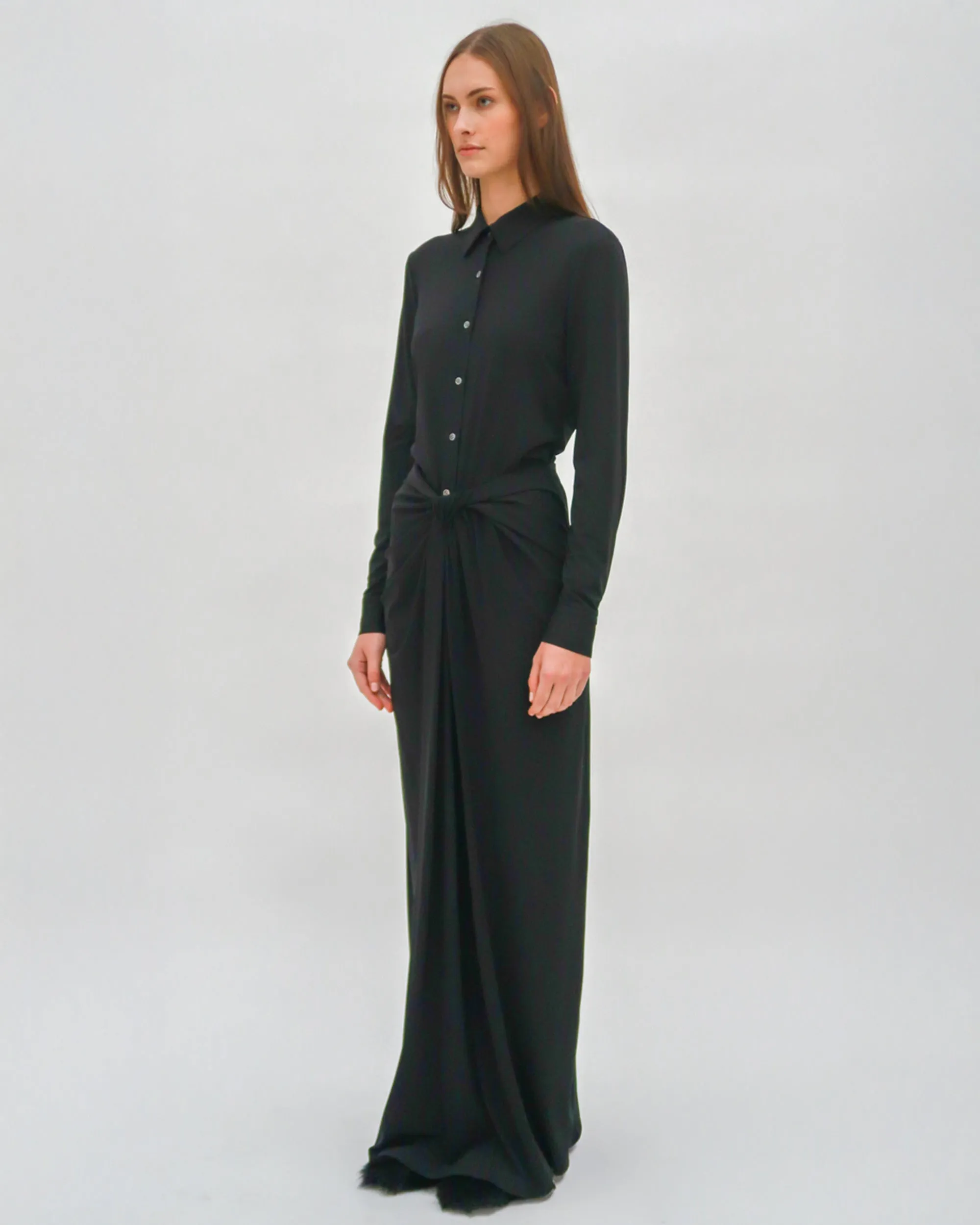 FITTED SHIRT sold by Rosetta Getty product image thumbnail 4