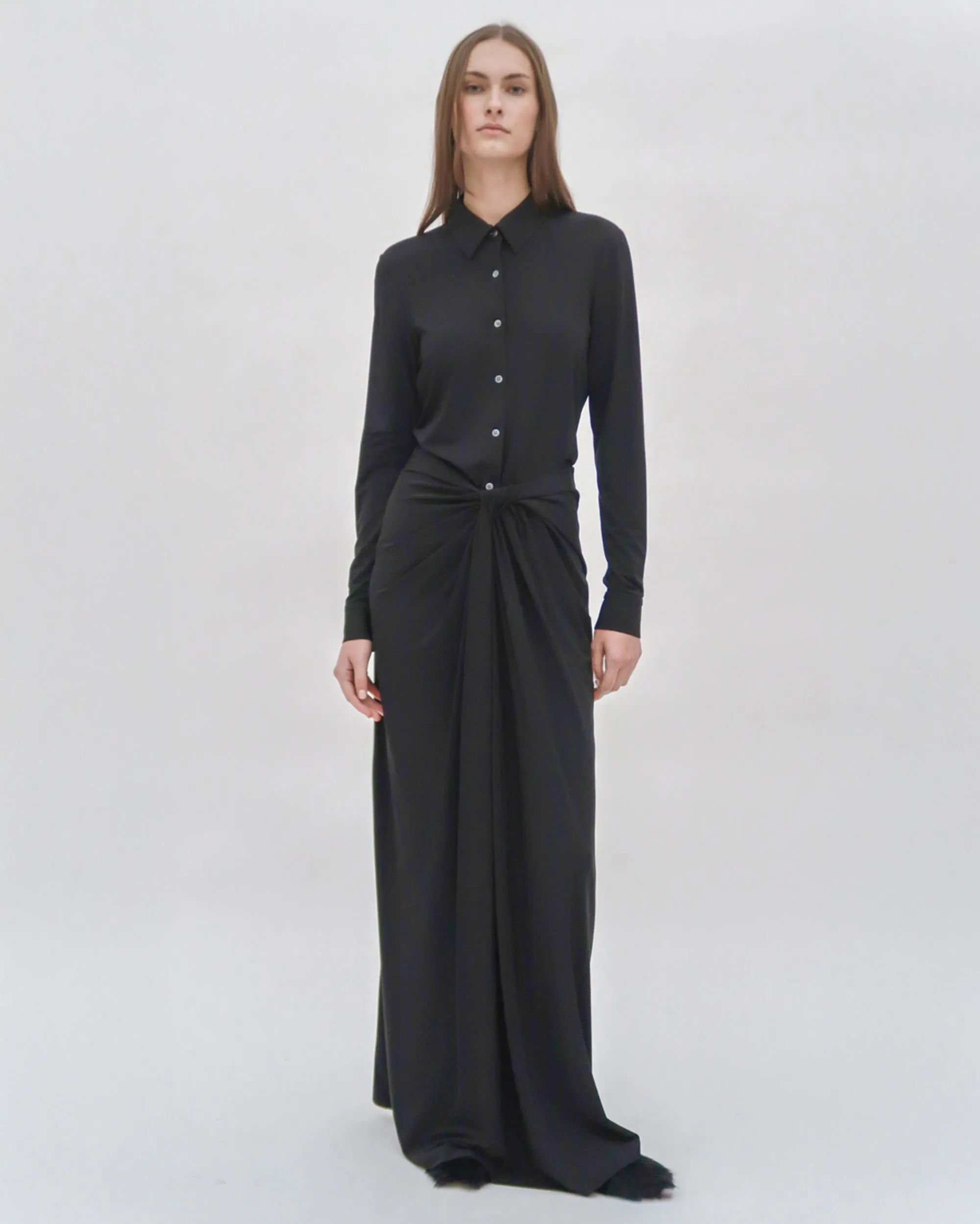 FITTED SHIRT sold by Rosetta Getty product image thumbnail 2