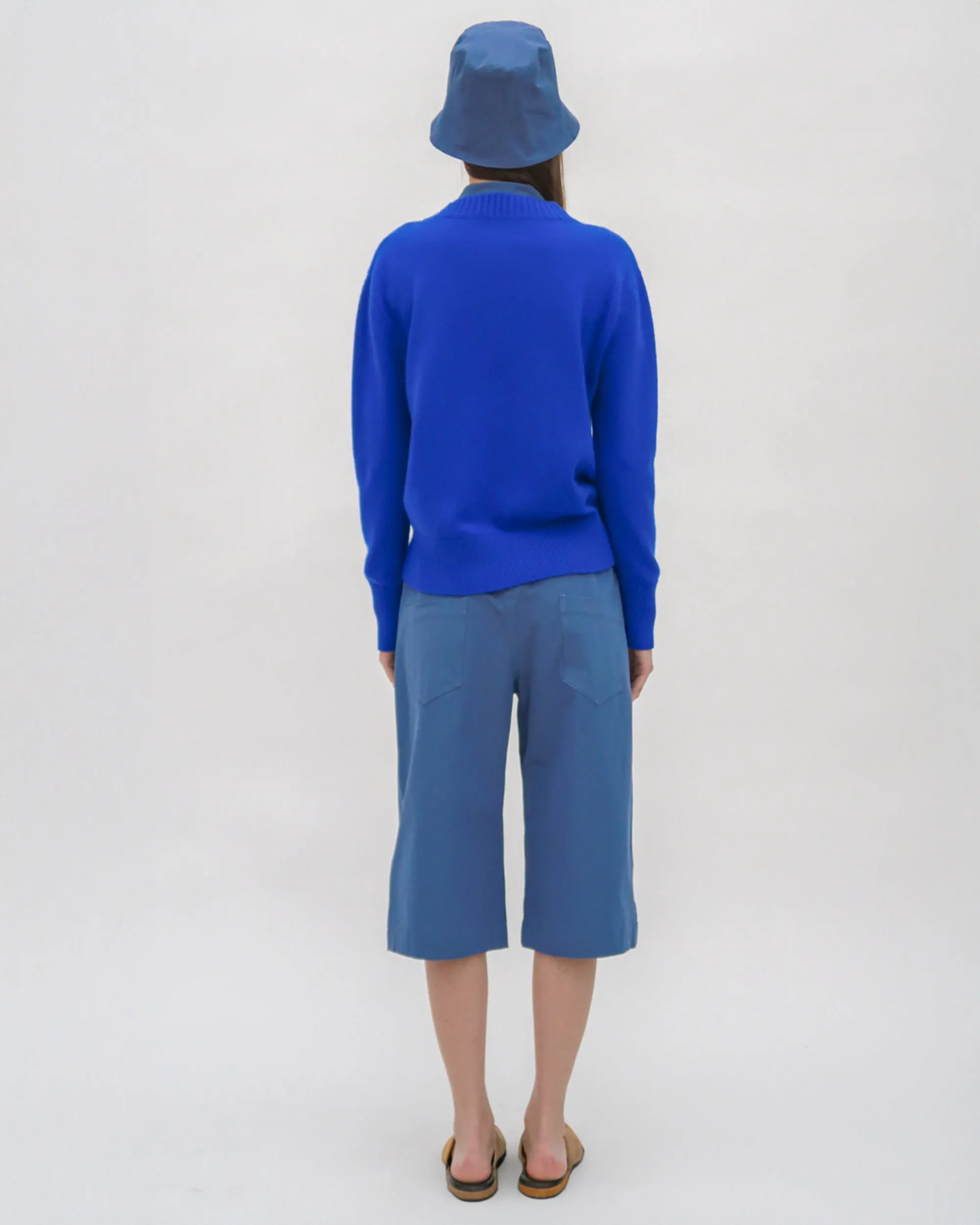 V-NECK PULLOVER sold by Rosetta Getty product image thumbnail 4