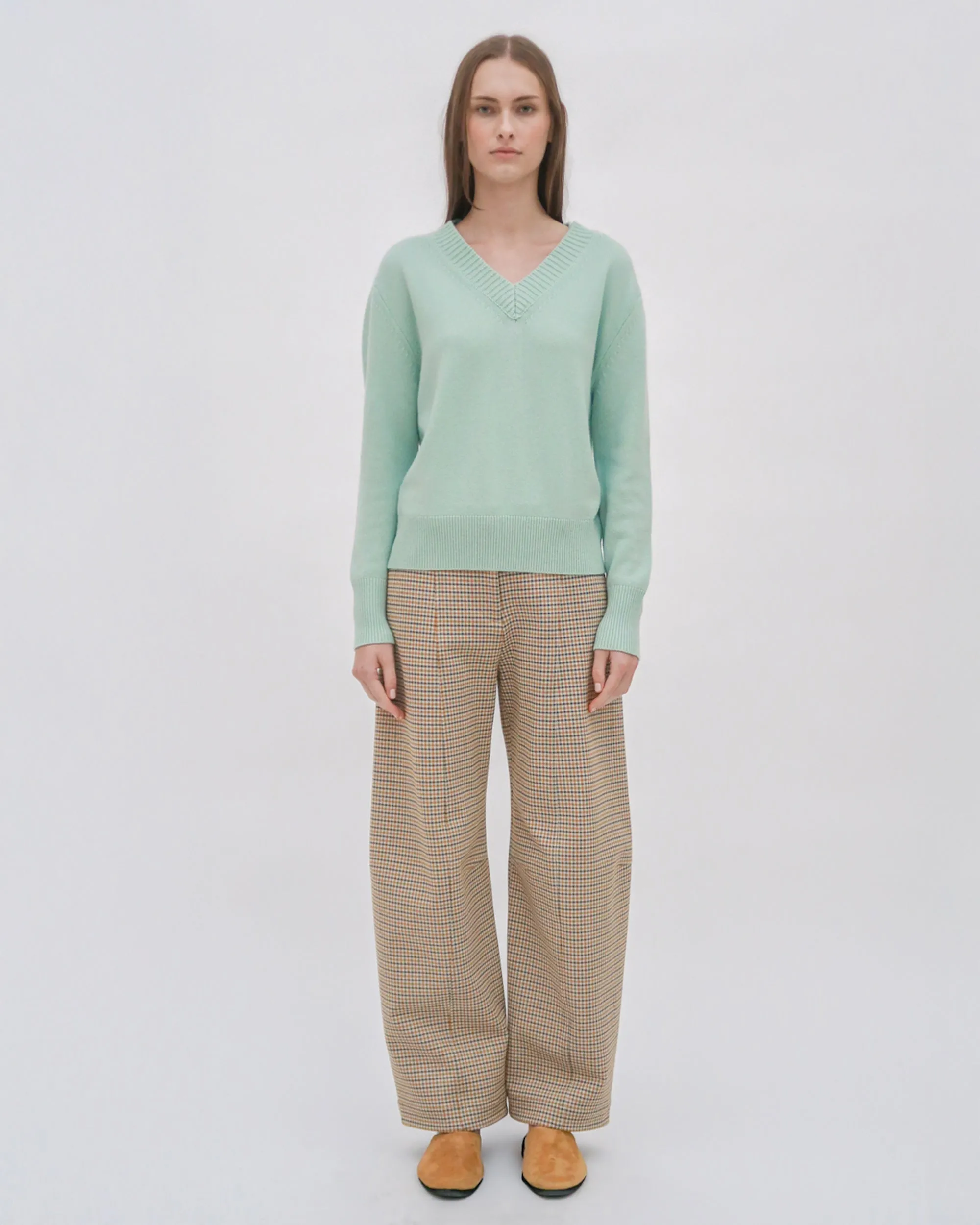 V-NECK PULLOVER sold by Rosetta Getty product image thumbnail 2