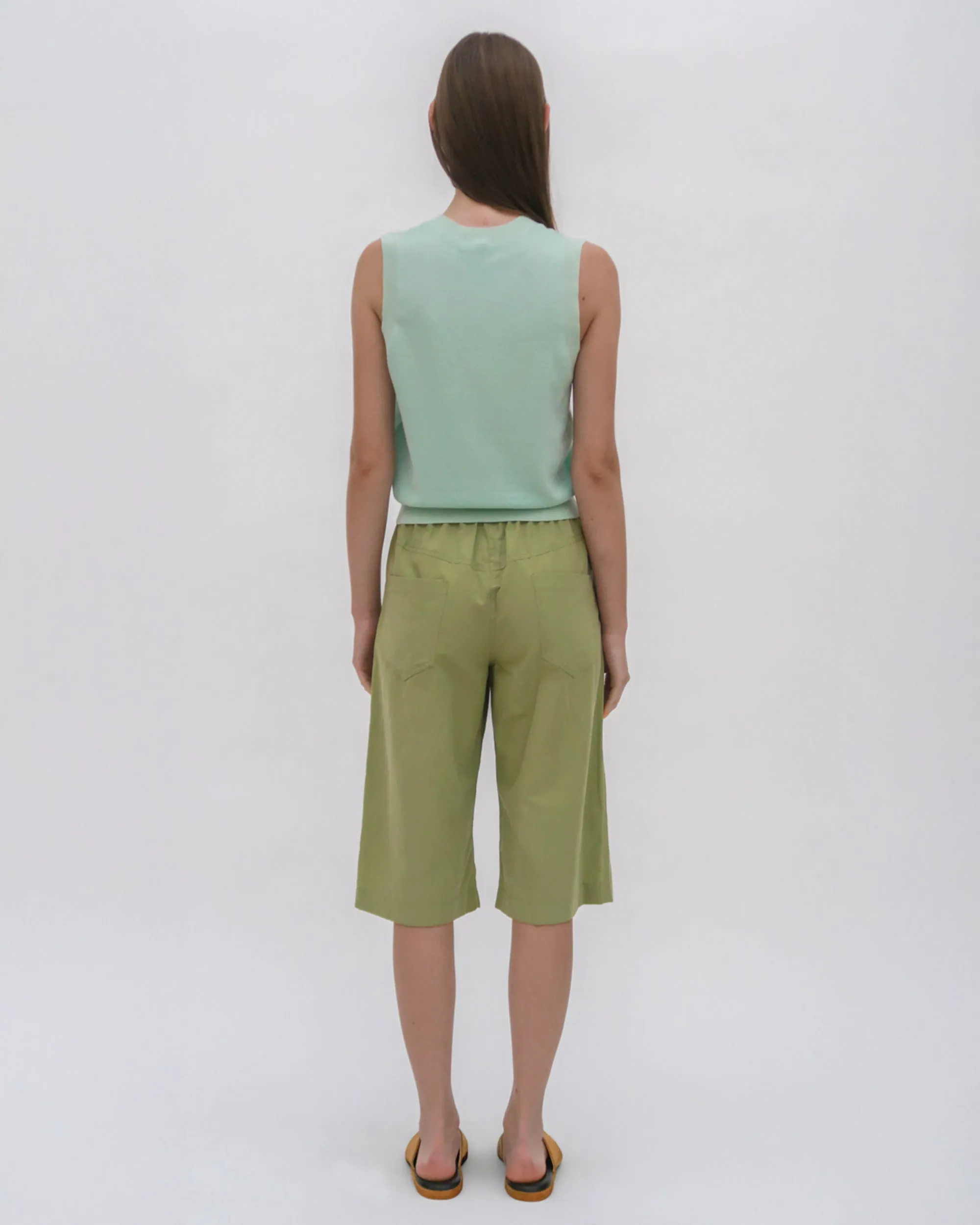 SWEATER VEST sold by Rosetta Getty product image thumbnail 3