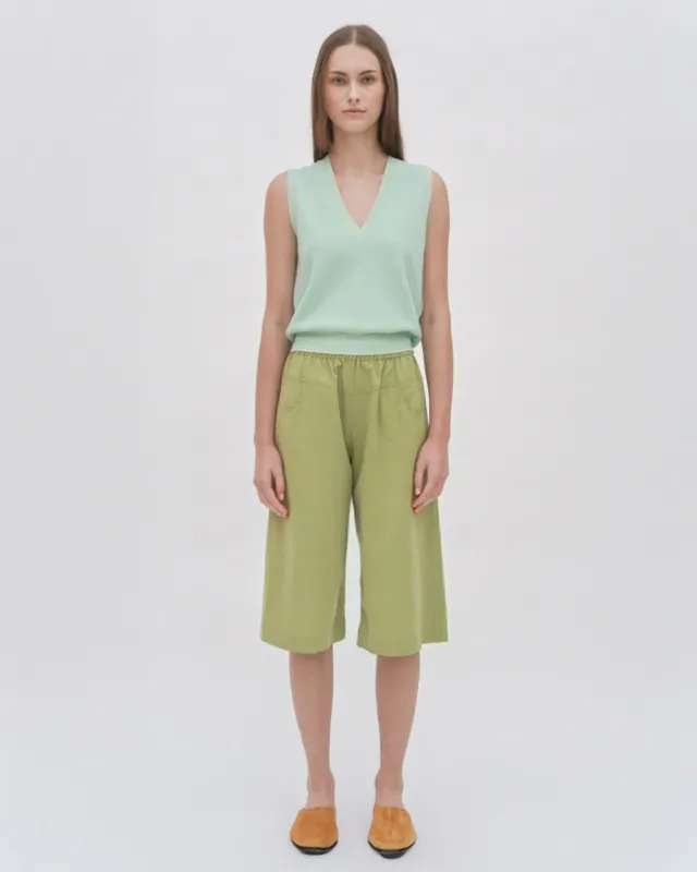 SWEATER VEST made by Rosetta Getty