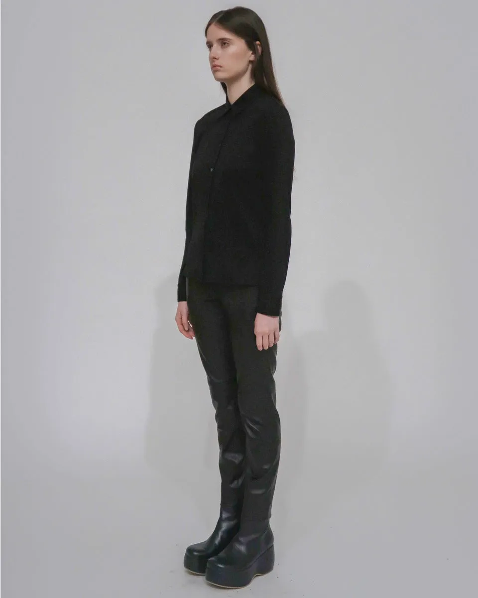 FITTED SHIRT sold by Rosetta Getty product image thumbnail 3