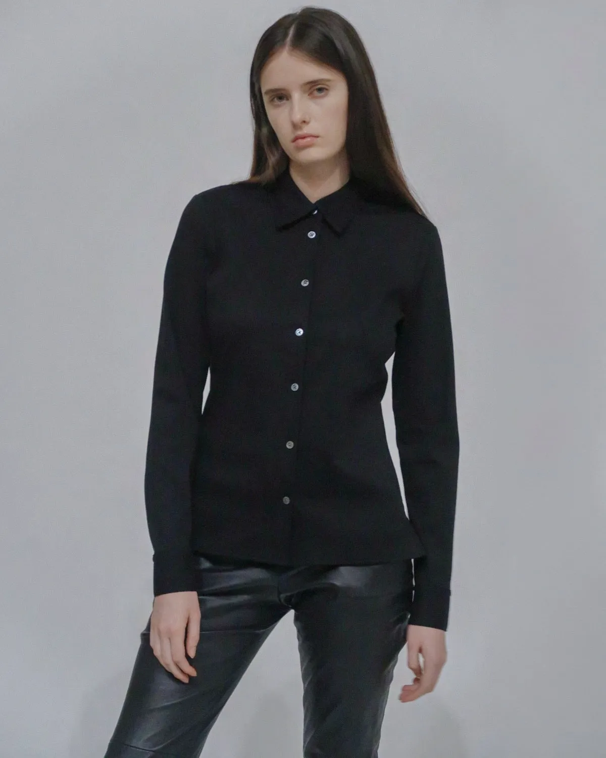 FITTED SHIRT sold by Rosetta Getty