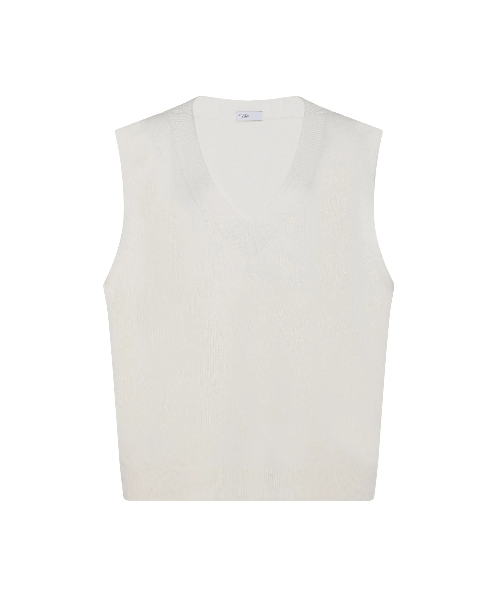 OVERSIZED SWEATER VEST sold by Rosetta Getty product image thumbnail 5
