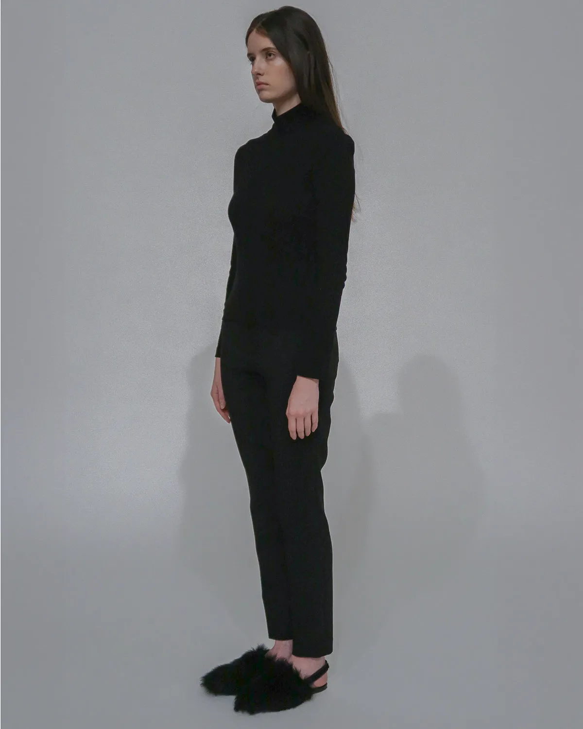 SNAP TURTLENECK TOP sold by Rosetta Getty product image thumbnail 4