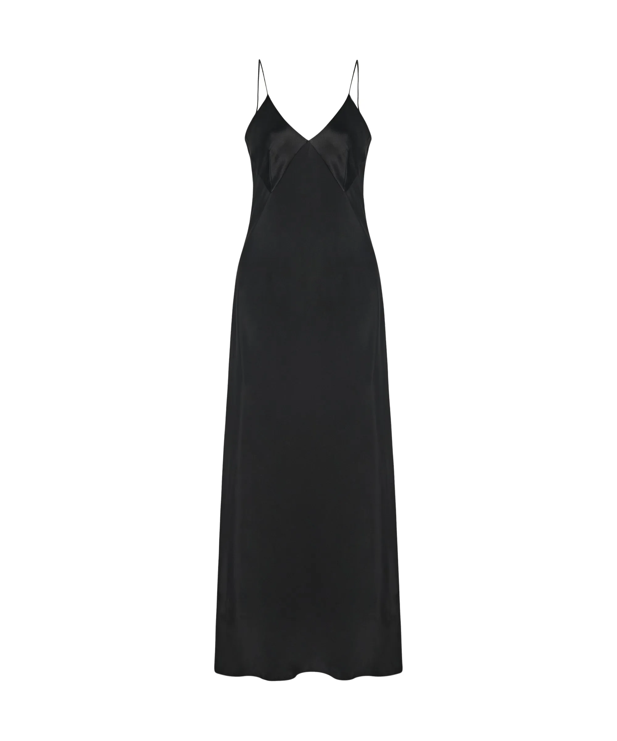 PANELED BIAS SLIP DRESS sold by Rosetta Getty product image thumbnail 5