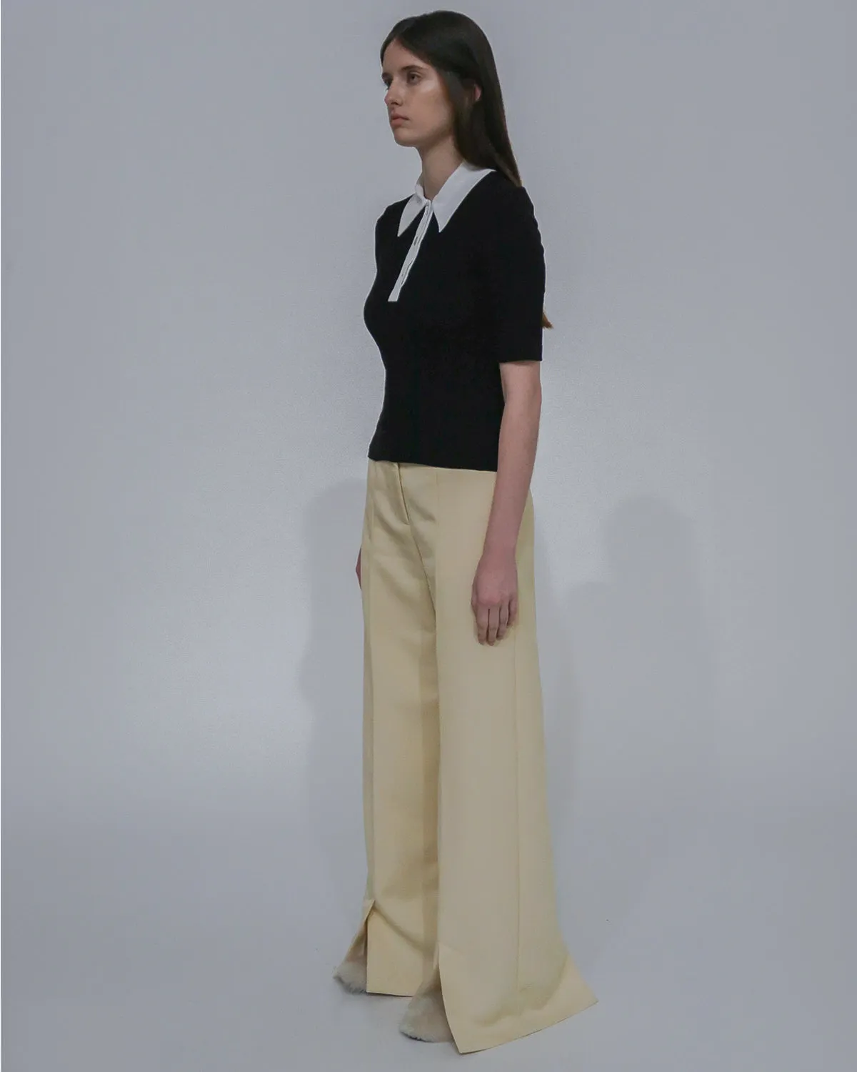 POLO T-SHIRT sold by Rosetta Getty product image thumbnail 3