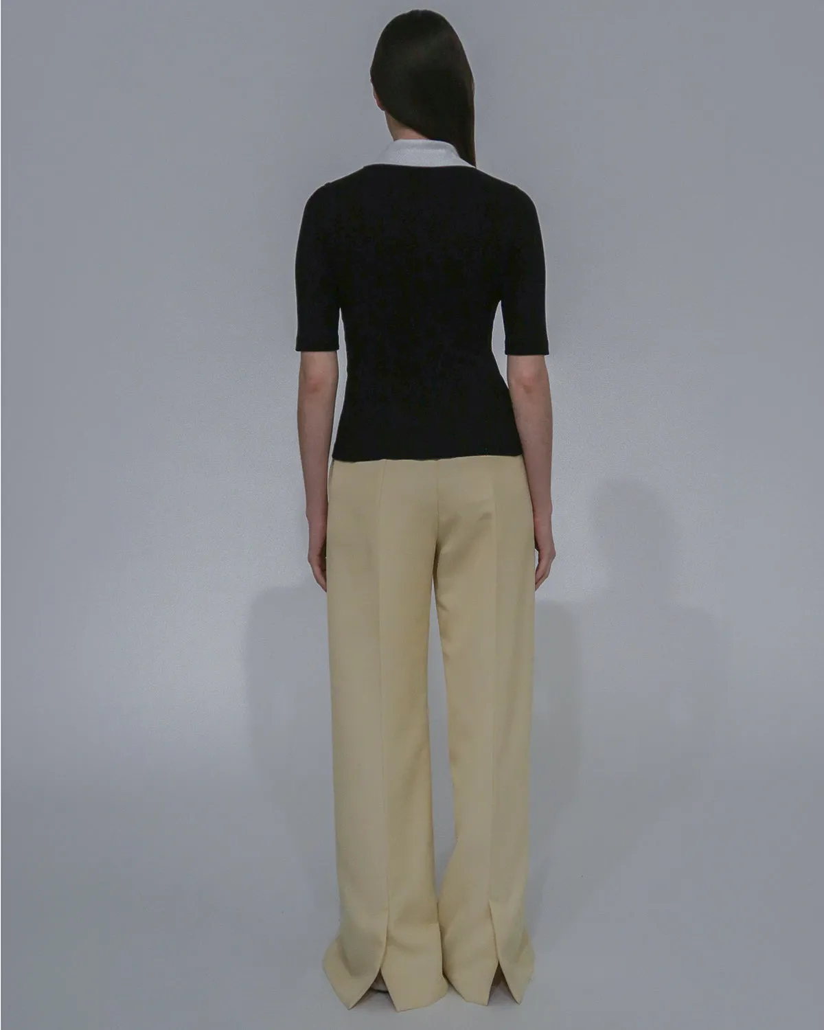 POLO T-SHIRT sold by Rosetta Getty product image thumbnail 4