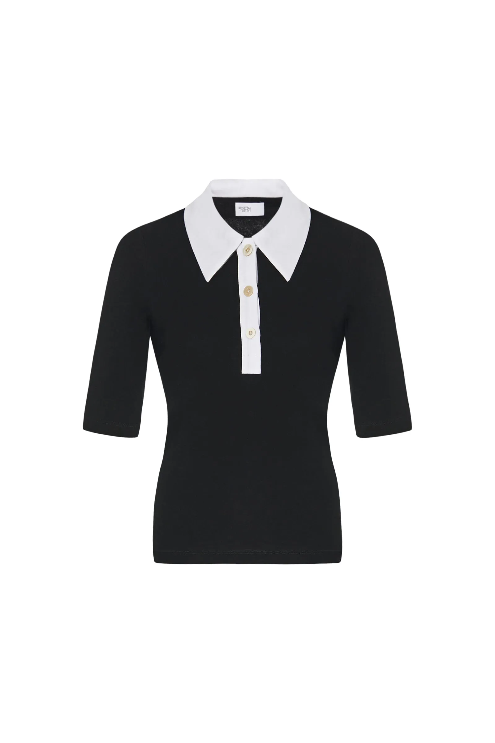 POLO T-SHIRT sold by Rosetta Getty product image thumbnail 5